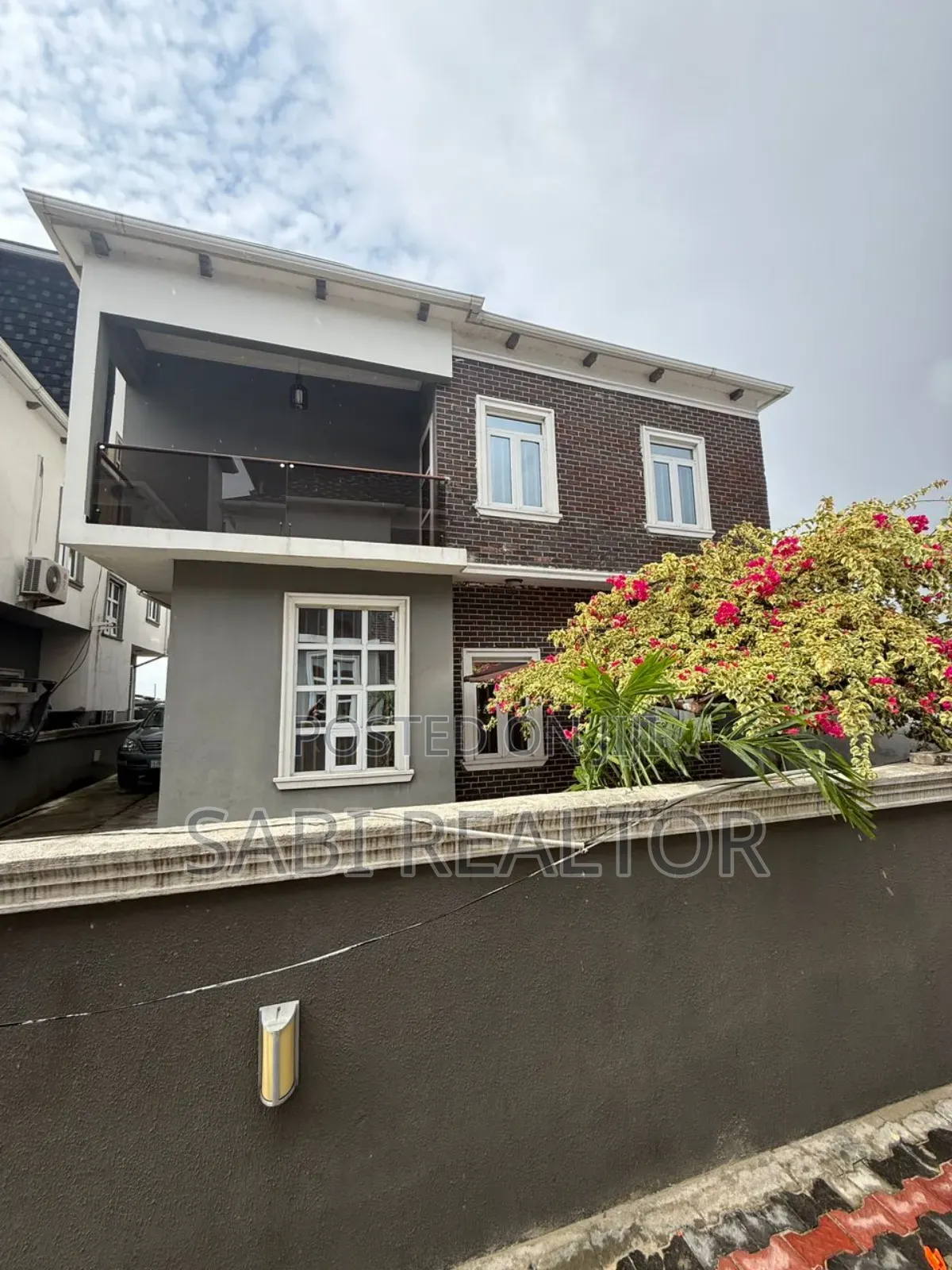 Furnished 5bdrm Duplex in Bowntone Estate, Ikate for sale in Ikate