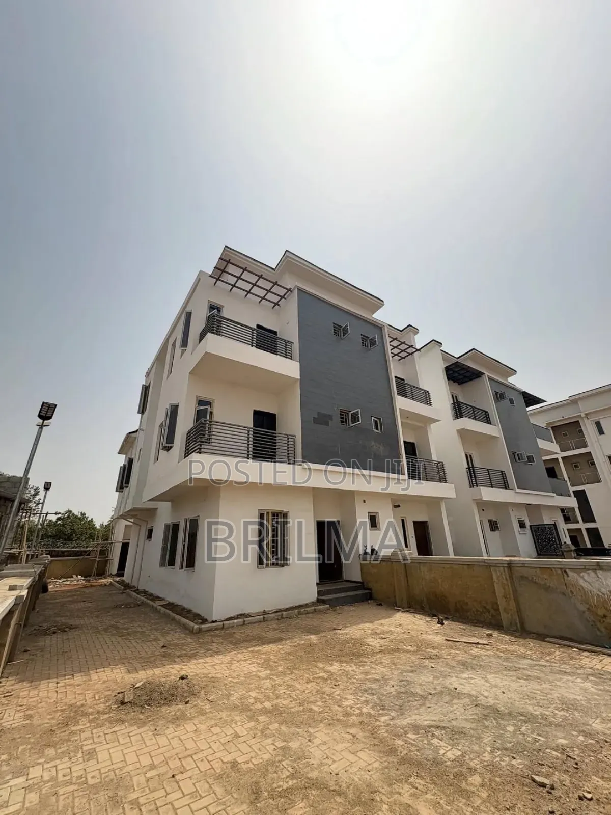 4bdrm Duplex in Gudu for sale in Gudu