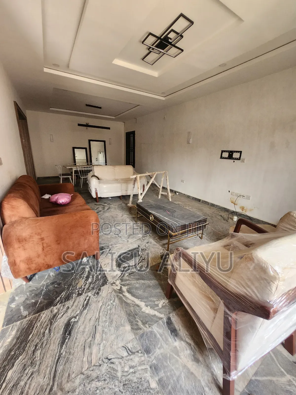 4bdrm Duplex in Life Camp for sale in Life Camp