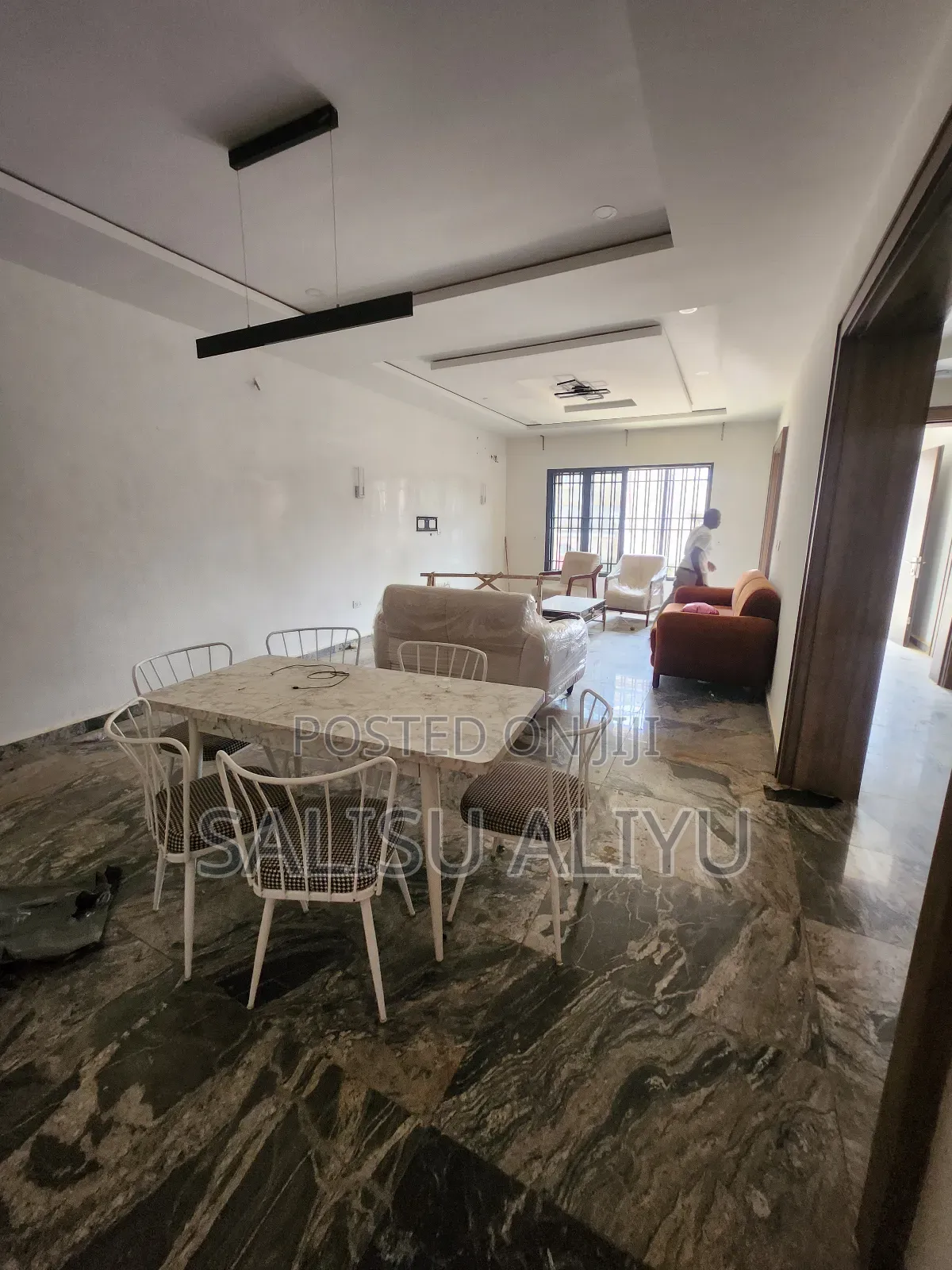 4bdrm Duplex in Life Camp for sale in Life Camp