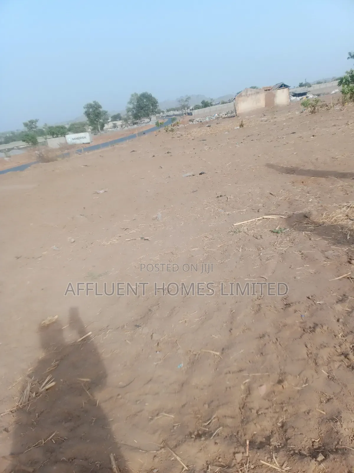 500sqm of Estate Residential Land for Sale in Kabusa in Kabusa