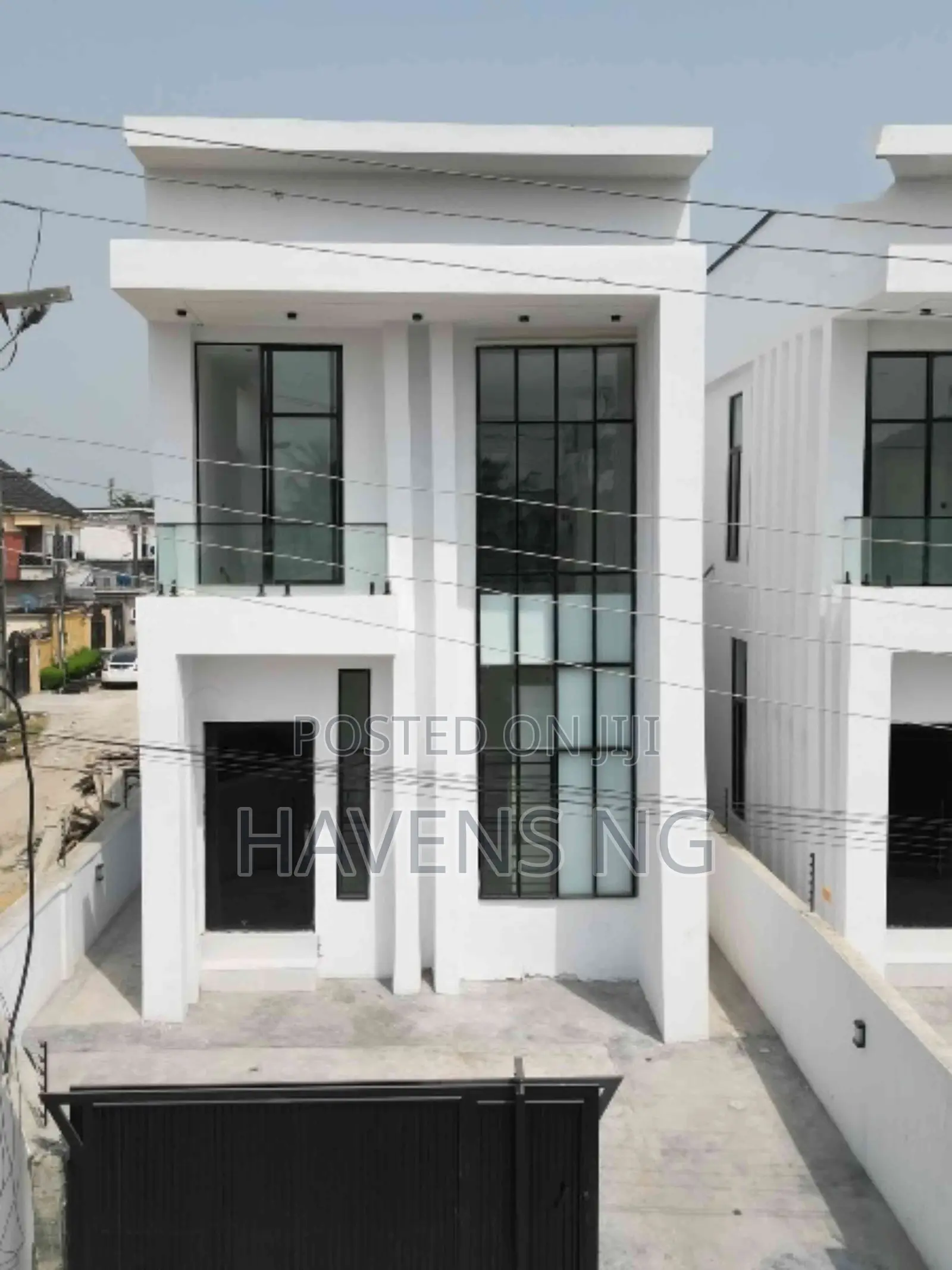 4bdrm Duplex in Lekki Phase 2 for sale in Lekki Phase 2
