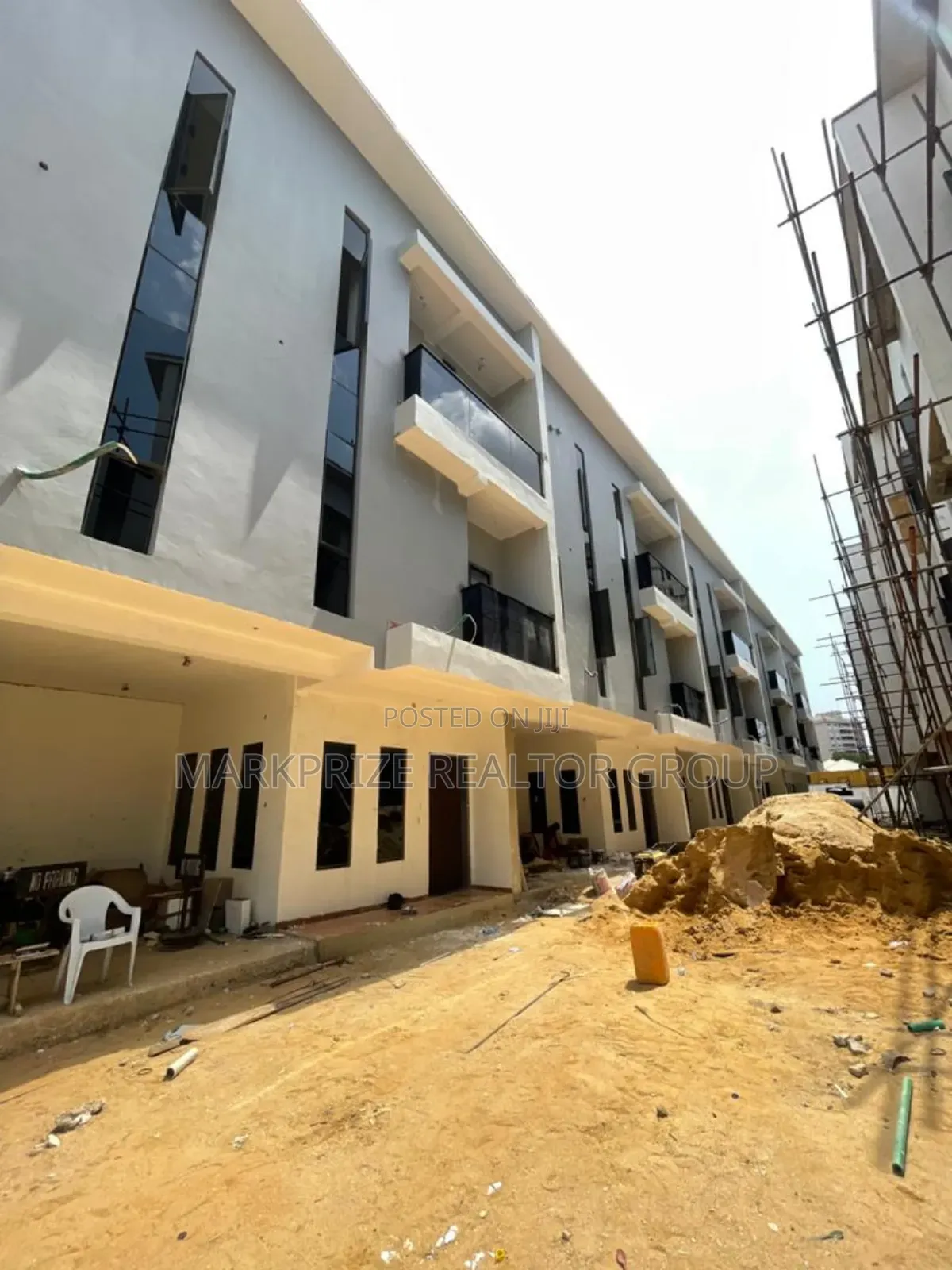 4bdrm Duplex in Ikoyi Lagos, Parkview Estate for sale in Parkview Estate