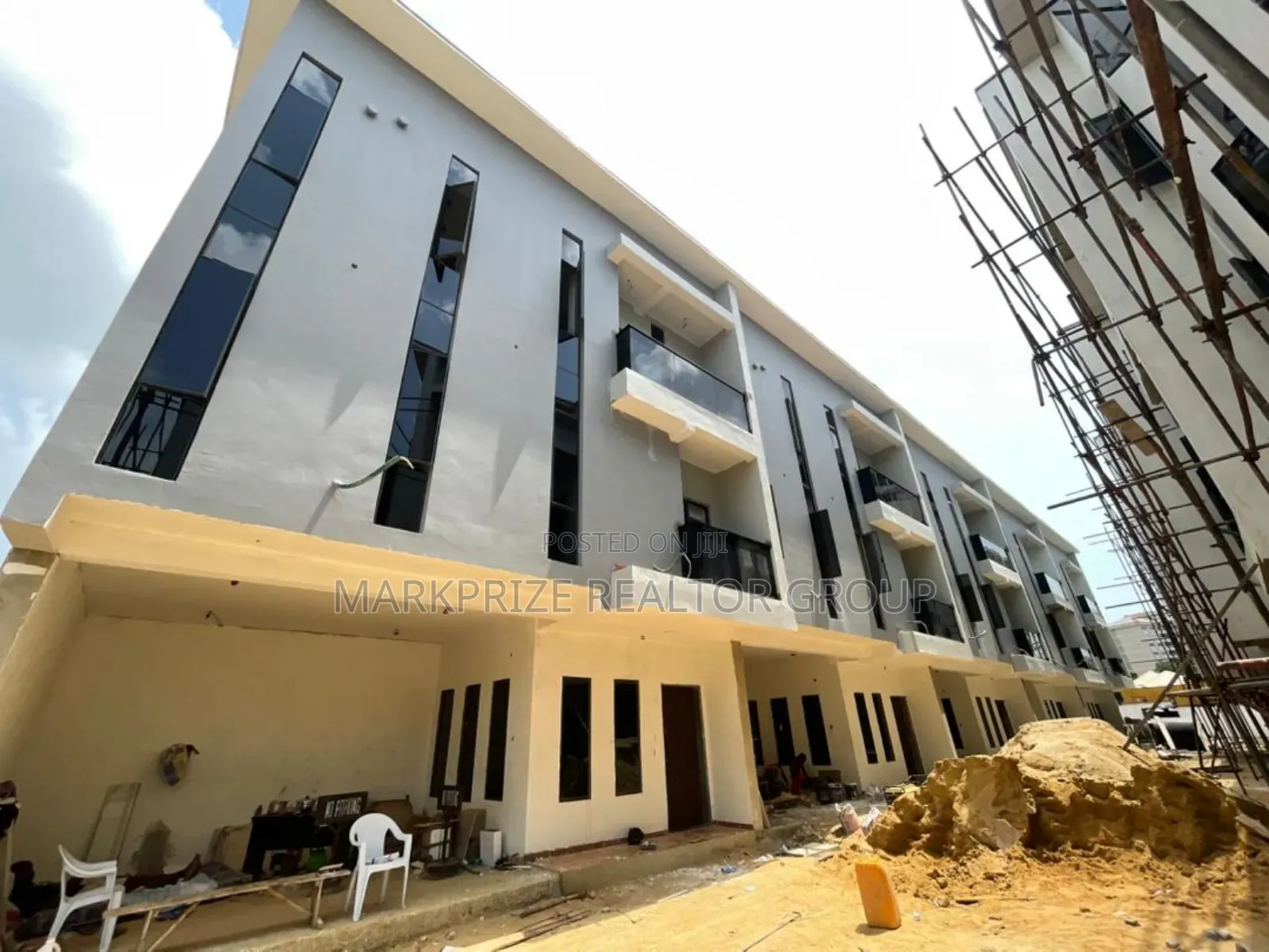 4bdrm Duplex in Ikoyi Lagos, Parkview Estate for sale in Parkview Estate
