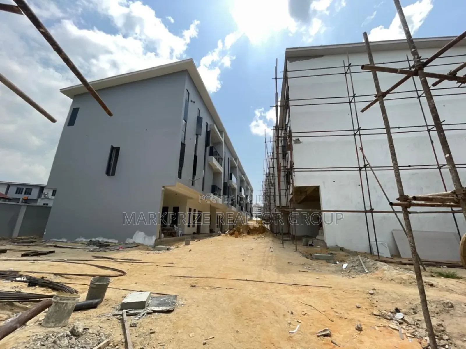4bdrm Duplex in Ikoyi Lagos, Parkview Estate for sale in Parkview Estate