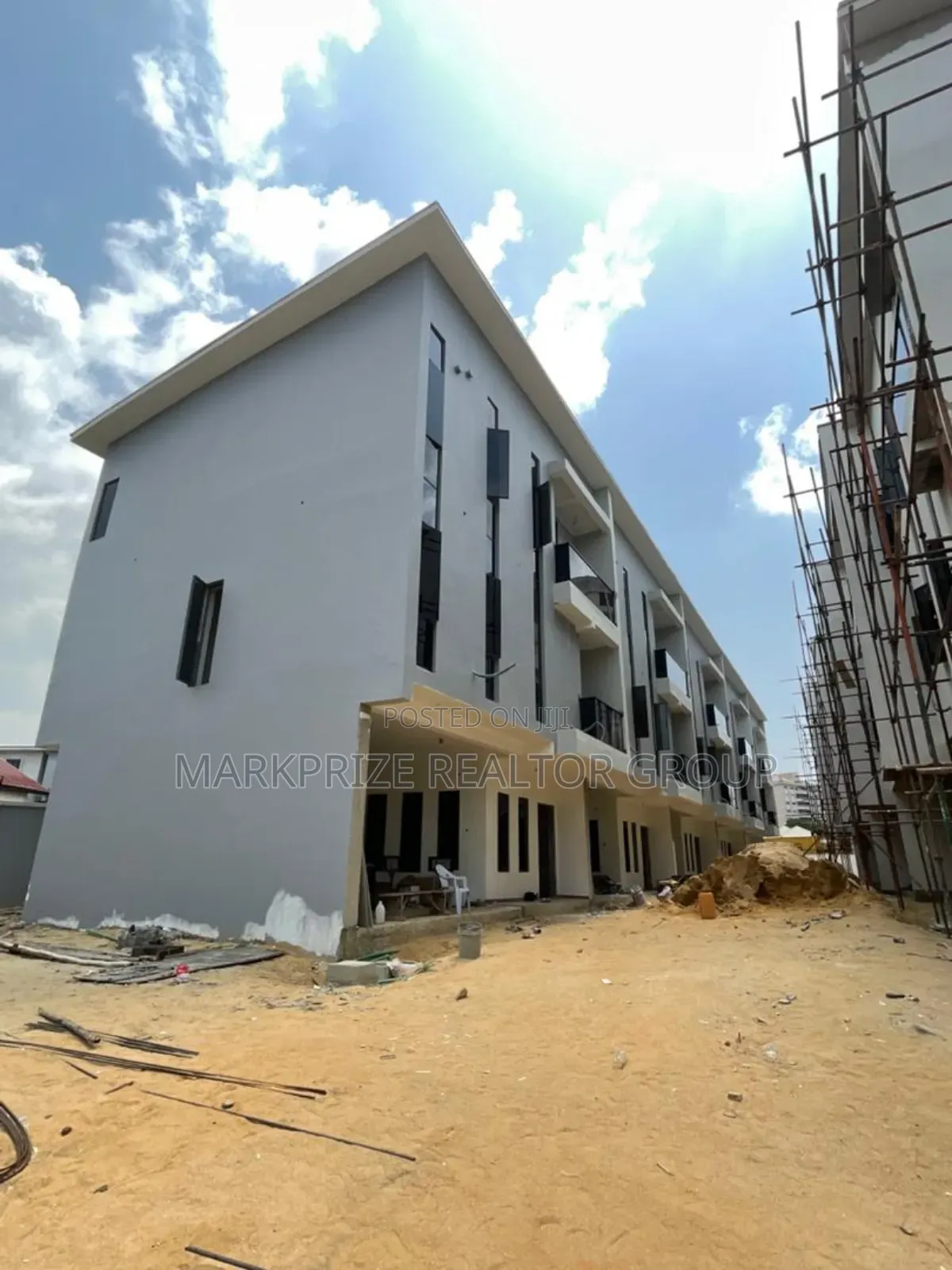 4bdrm Duplex in Ikoyi Lagos, Parkview Estate for sale in Parkview Estate