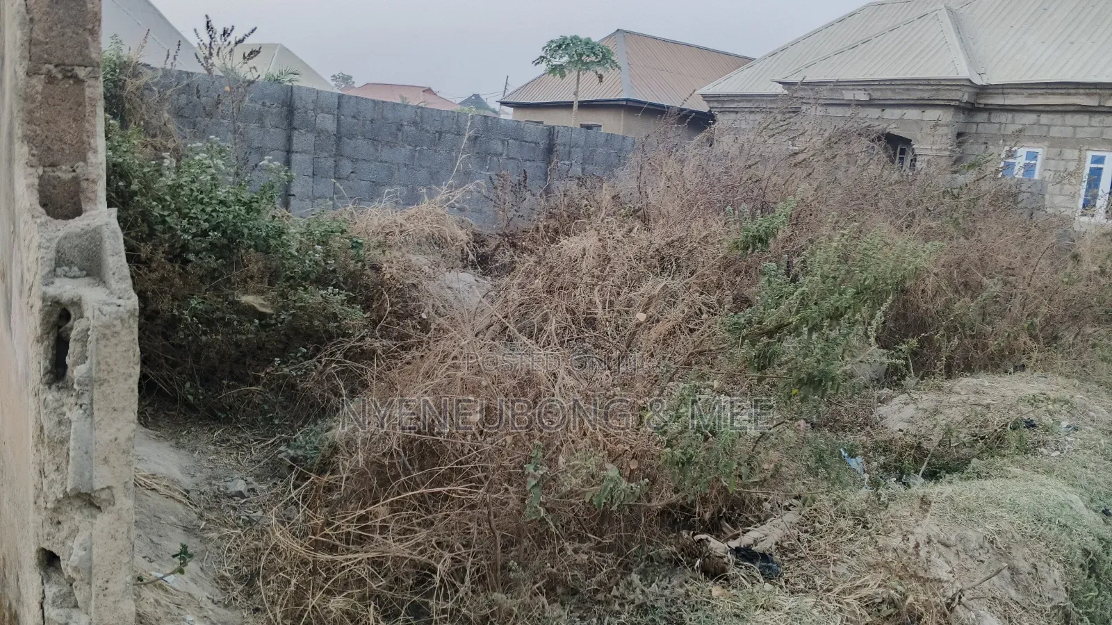 Small Land for Shop for Sale in Karu