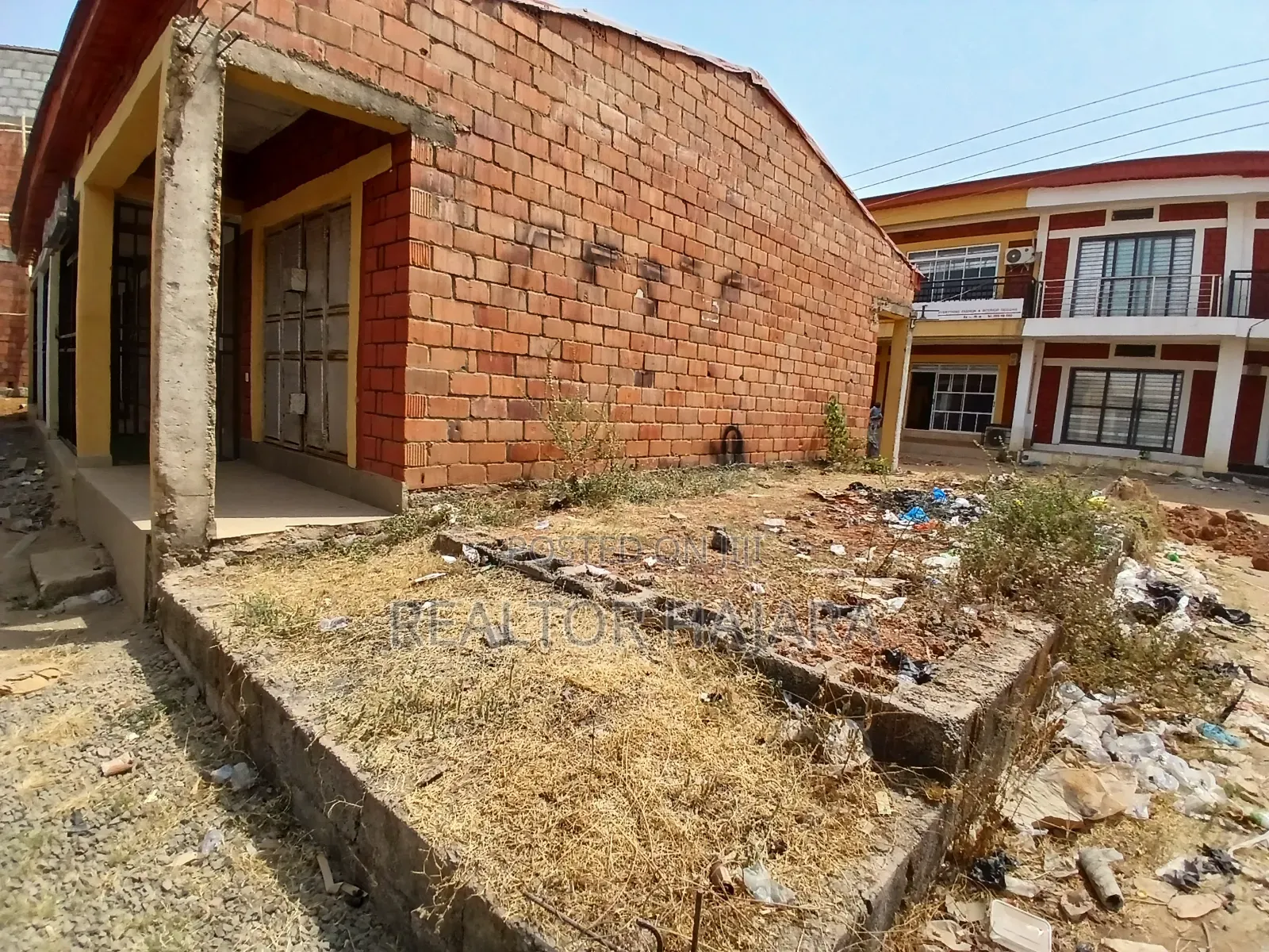 DPC Land Available for Sale at Fo1 Kuwba Market in Kubwa