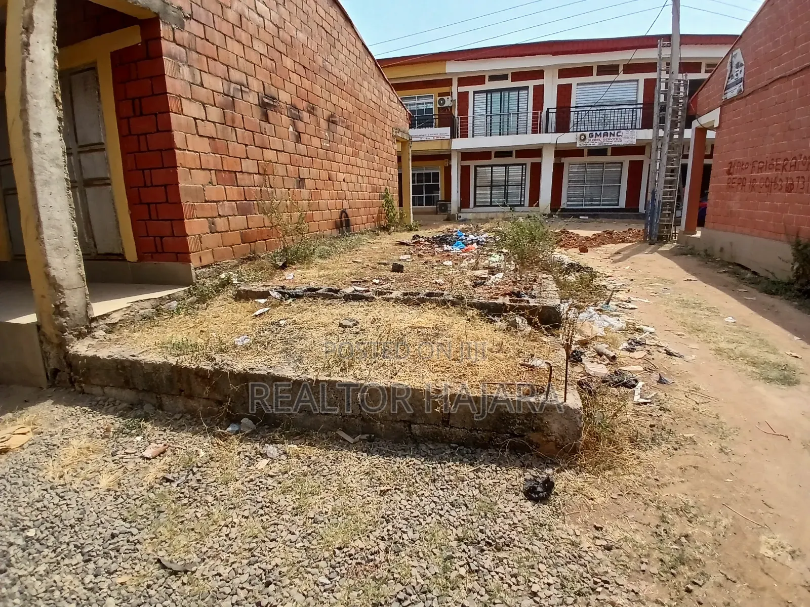 DPC Land Available for Sale at Fo1 Kuwba Market in Kubwa