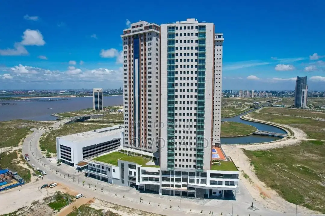 4bdrm Apartment in Eko Atlantic for sale in Eko Atlantic