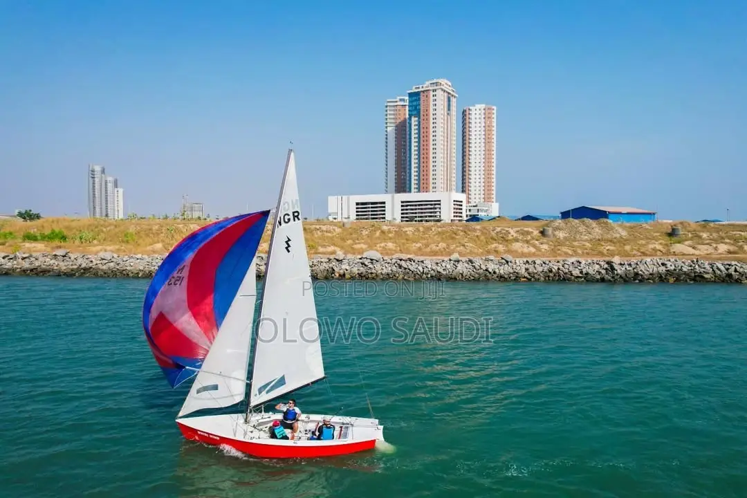 4bdrm Apartment in Eko Atlantic for sale in Eko Atlantic