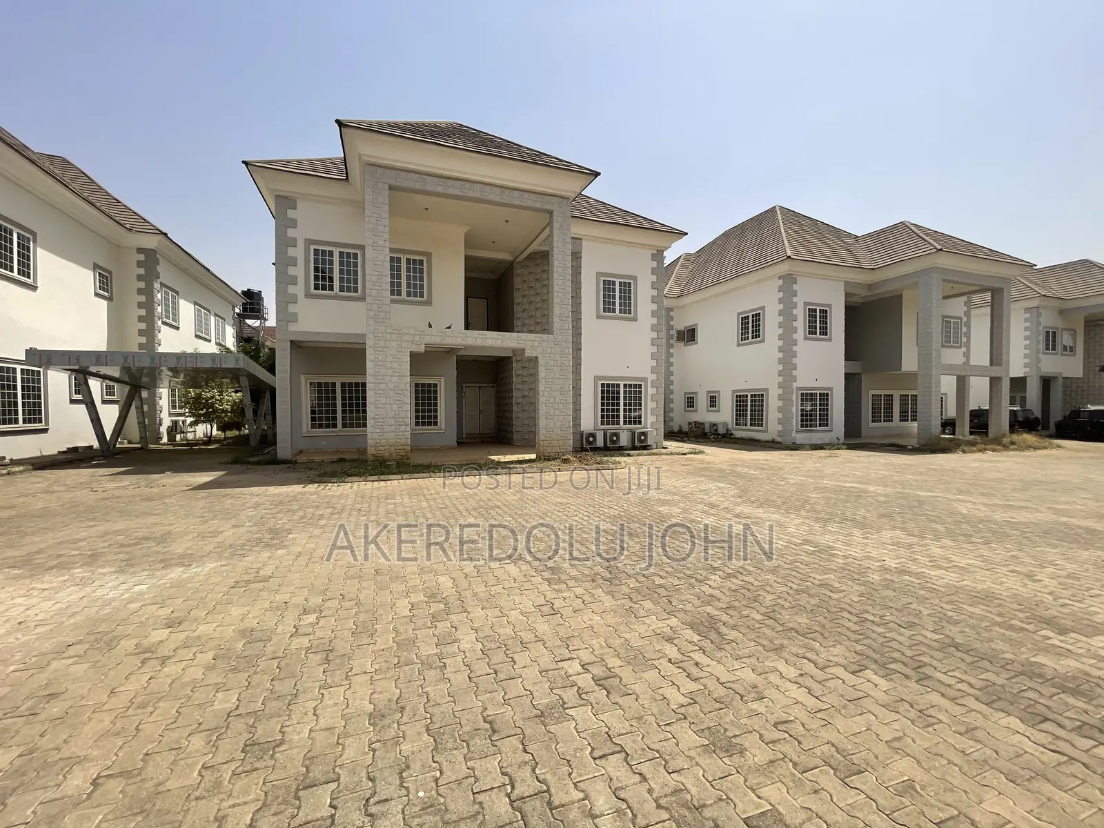 6bdrm Duplex in Maitama for rent in Maitama