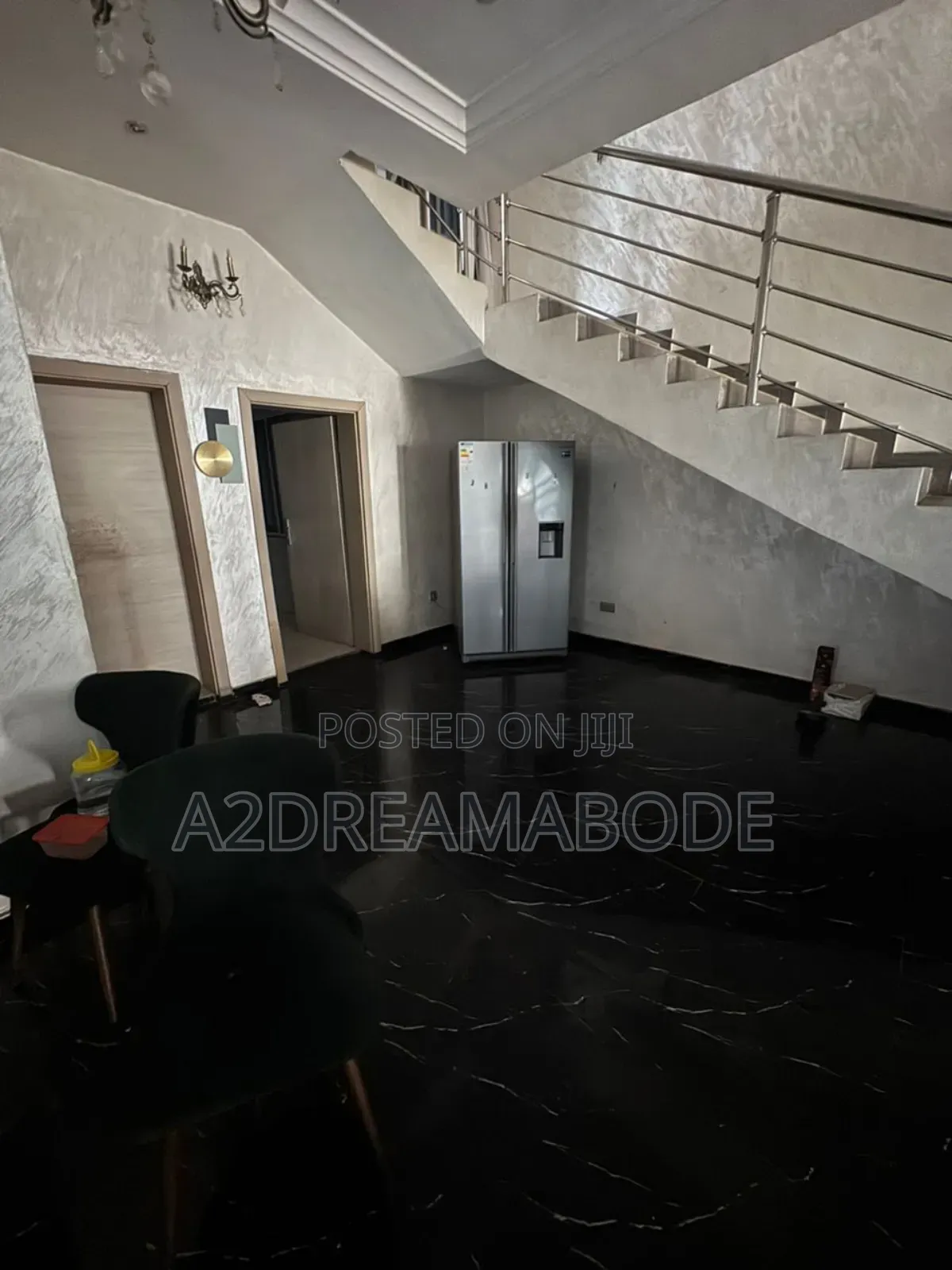 Furnished 4bdrm Duplex in Opebi for rent in Opebi