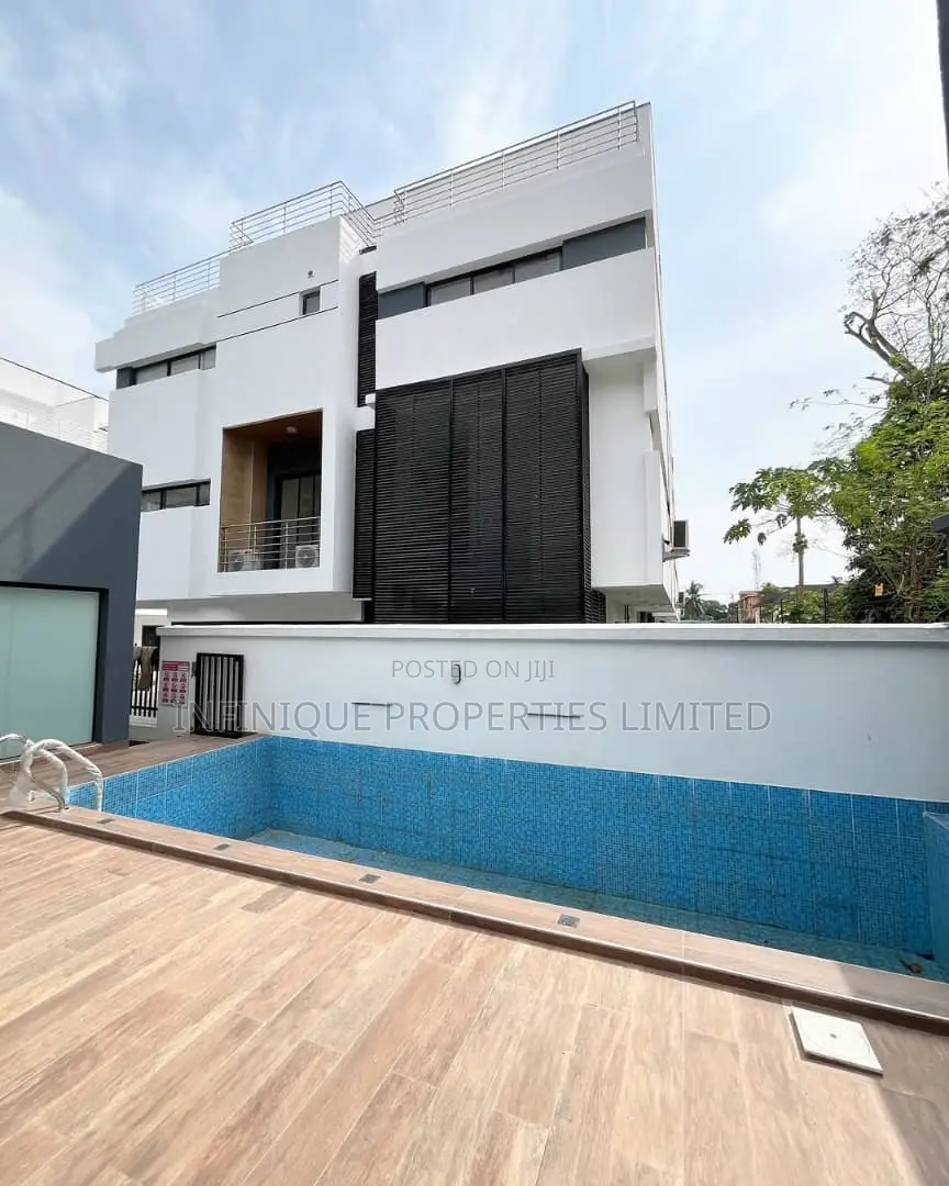 4bdrm Duplex in Old Ikoyi for rent in Old Ikoyi