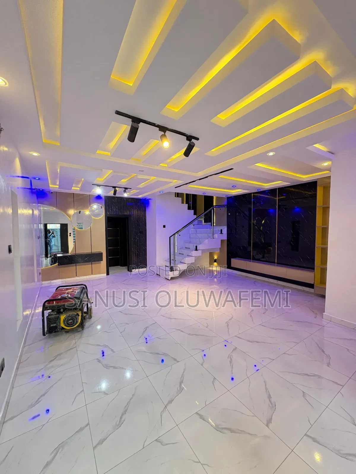 5bdrm Duplex in New Oko Oba for sale in New Oko Oba