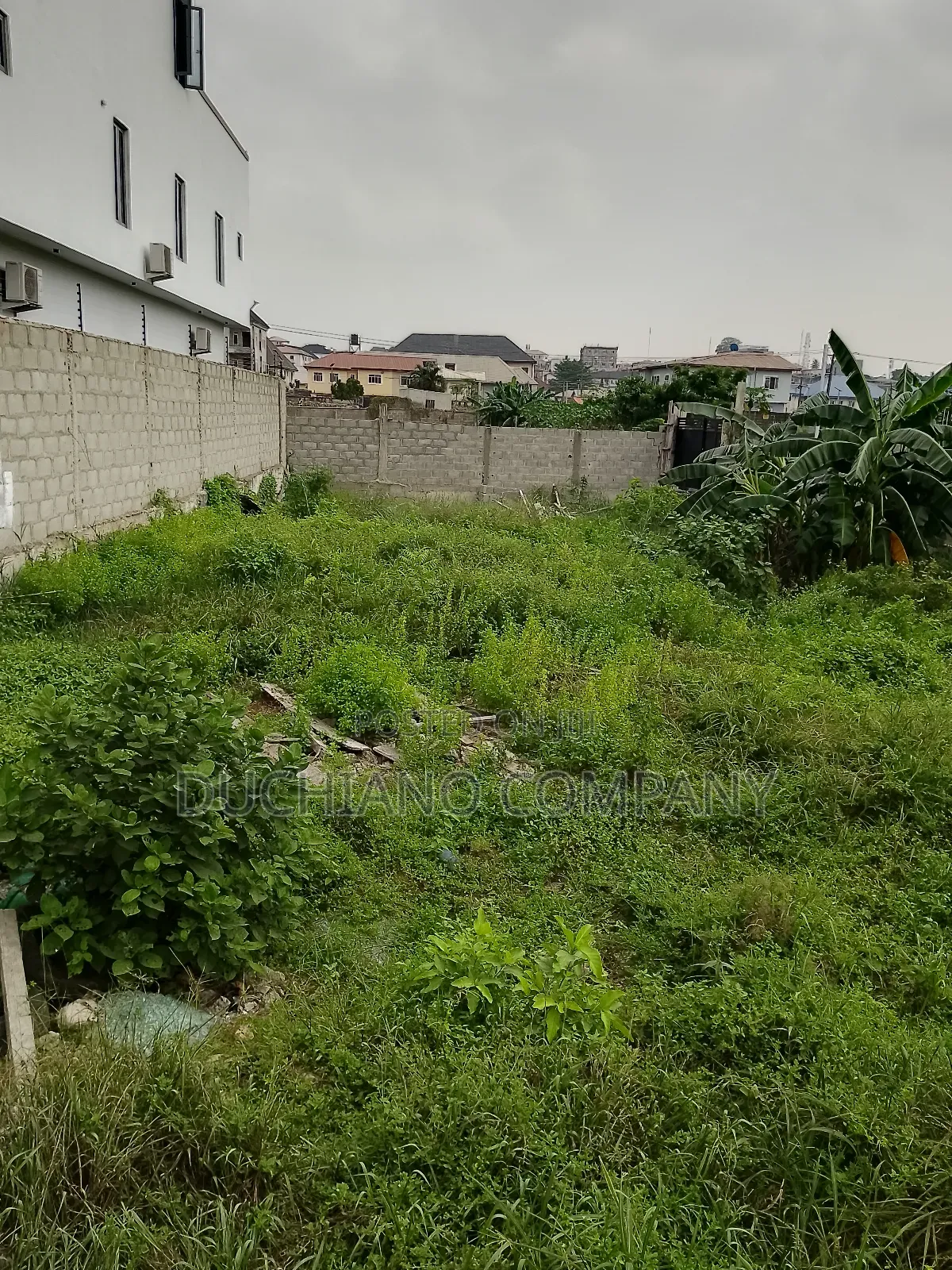 1,244 SQM Bare Land on Opebi Road in Opebi