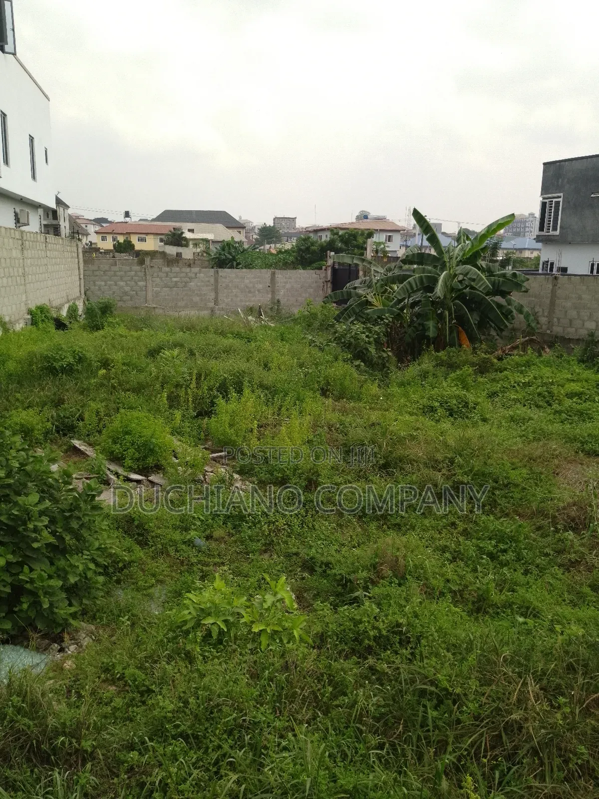 1,244 SQM Bare Land on Opebi Road in Opebi
