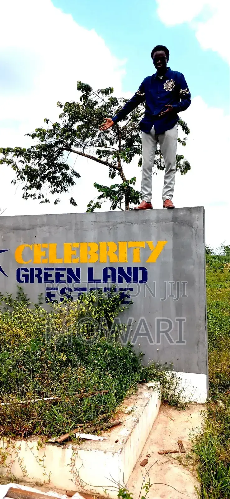 Early or Expensive Land. Pick One. in Aniocha North