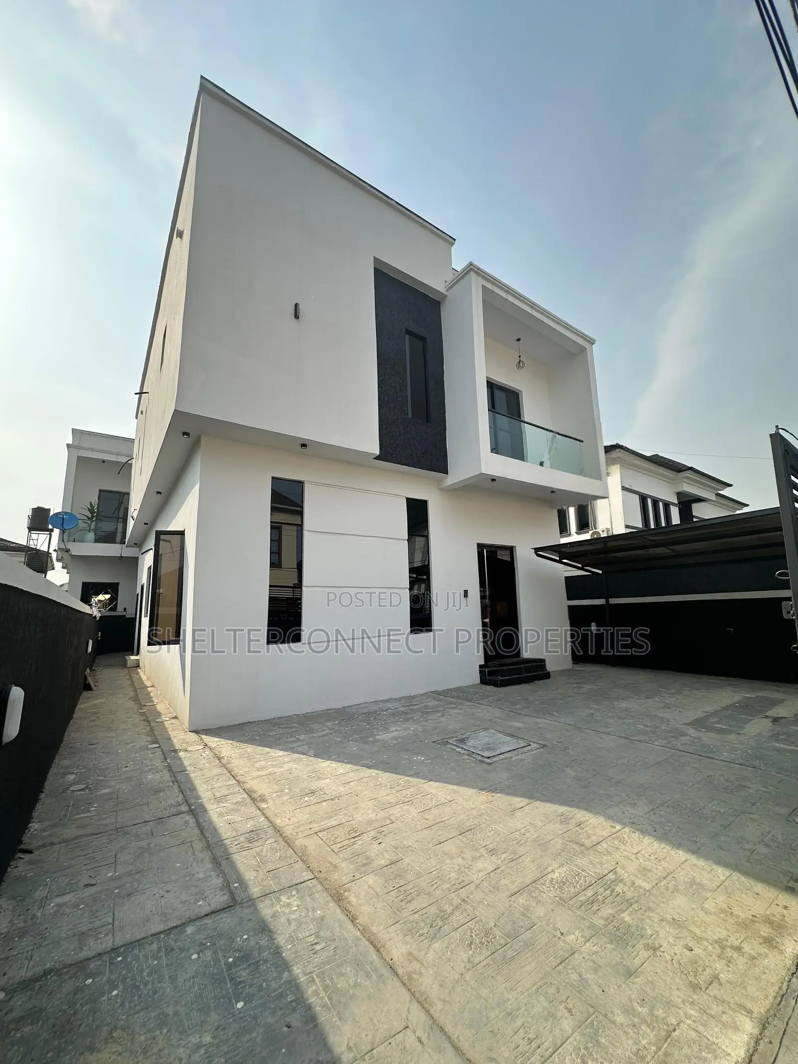 4bdrm Duplex in Ajah for sale in Ajah