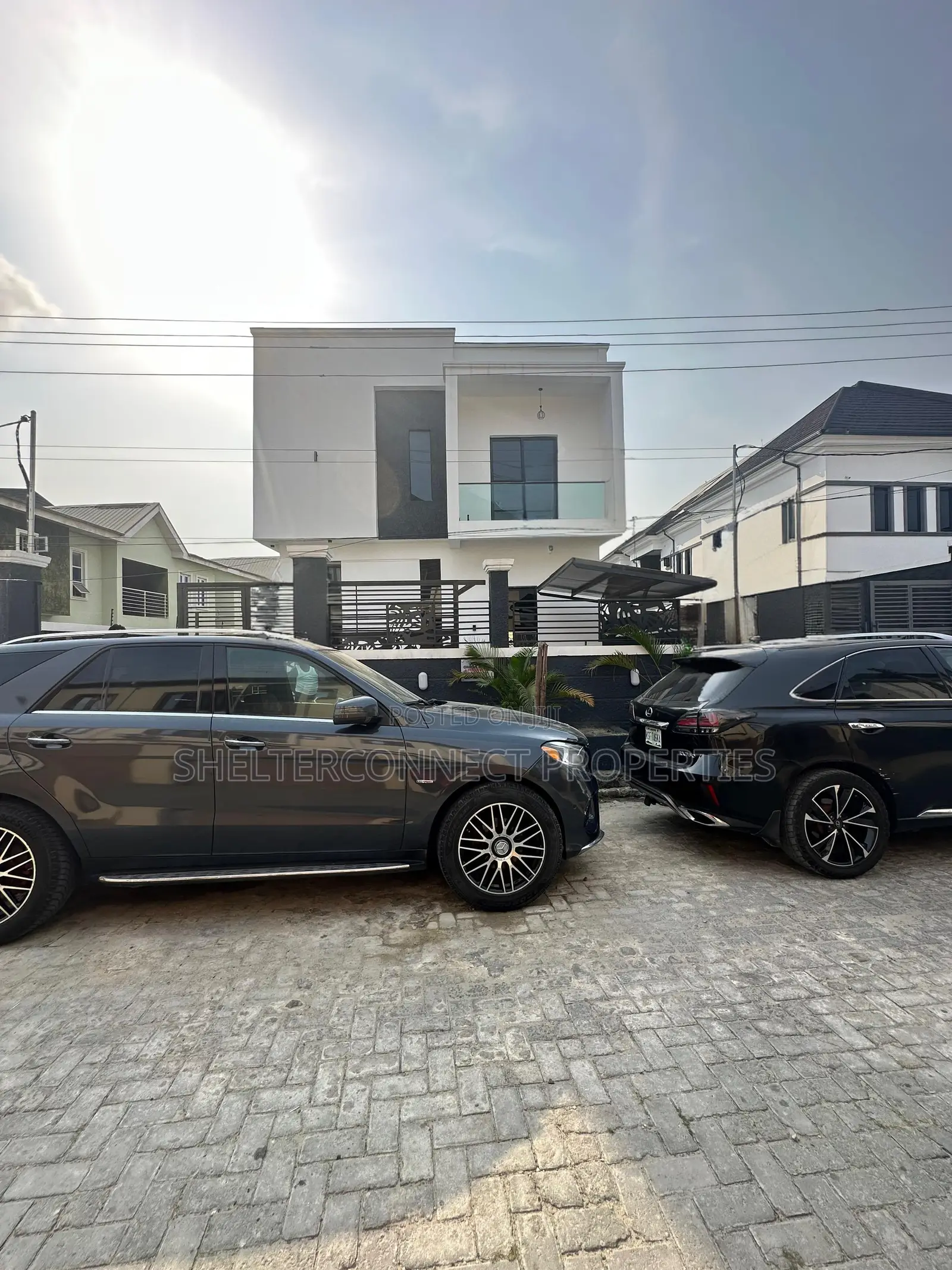 4bdrm Duplex in Ajah for sale in Ajah