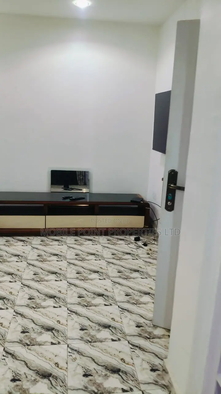 Furnished 4bdrm Apartment in Utako for rent in Utako