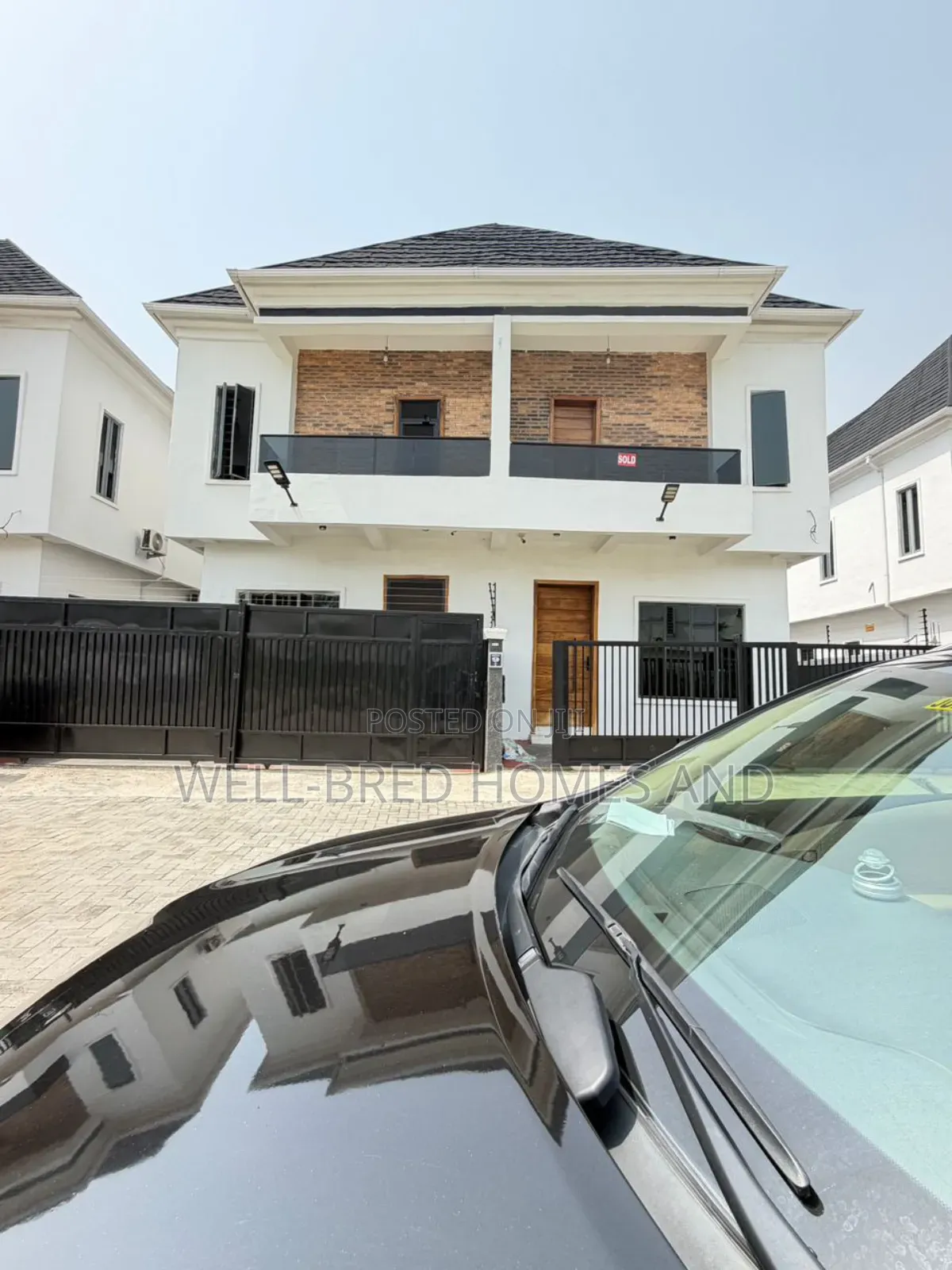 4bdrm Duplex in Lekki County Lekki for rent in Lekki Phase 2