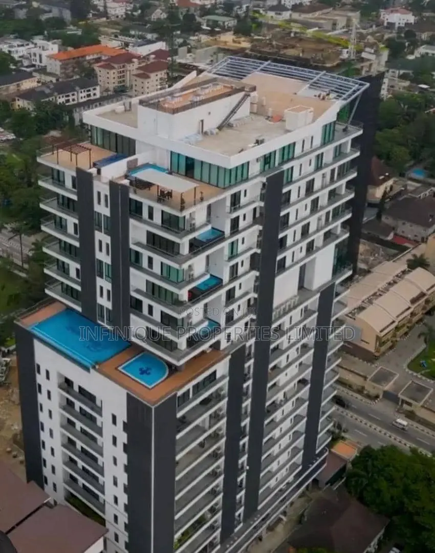 4bdrm Apartment in Old Ikoyi for rent in Old Ikoyi