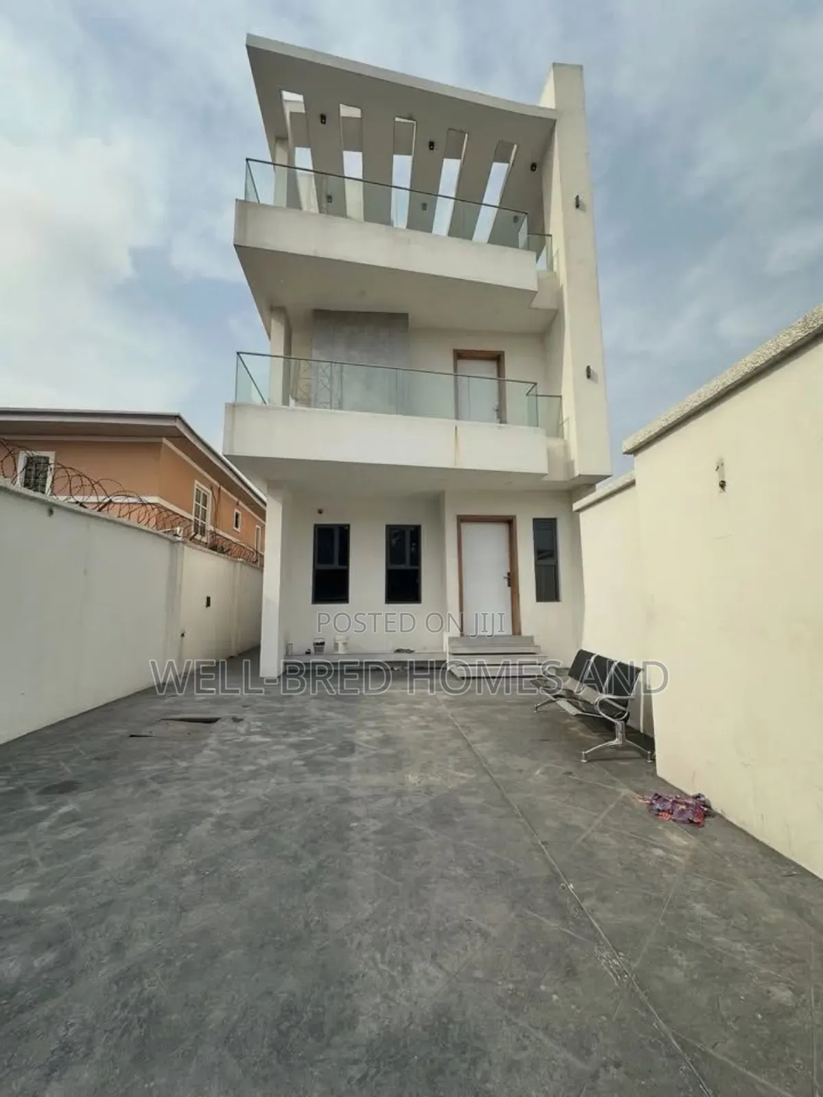 4bdrm House in Lekki Phase 1, Lekki for rent in Lekki Phase 1