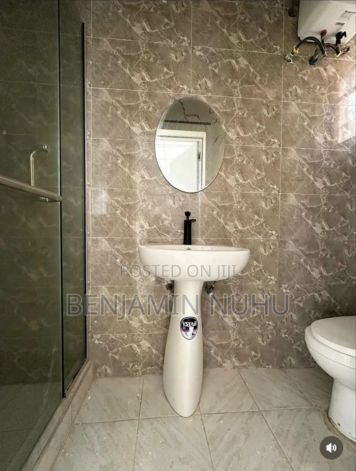 3bdrm Duplex in In A Mini Estate, Ikate for sale in Ikate