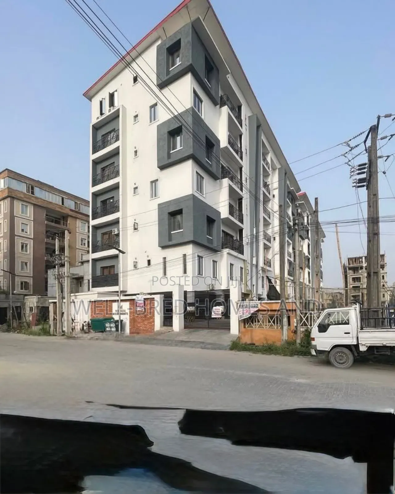 3bdrm Apartment in Ikate Lekki Lagos for rent in Ikate