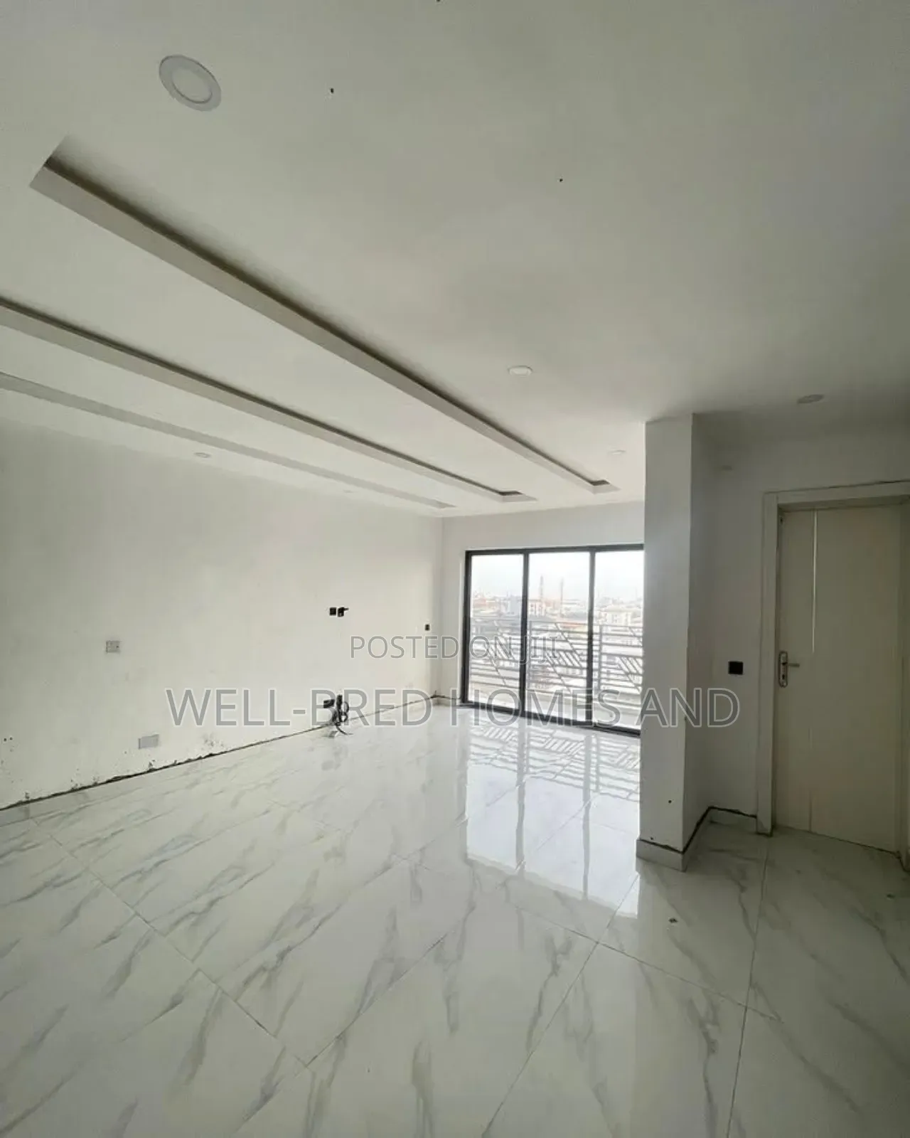 3bdrm Apartment in Ikate Lekki Lagos for rent in Ikate