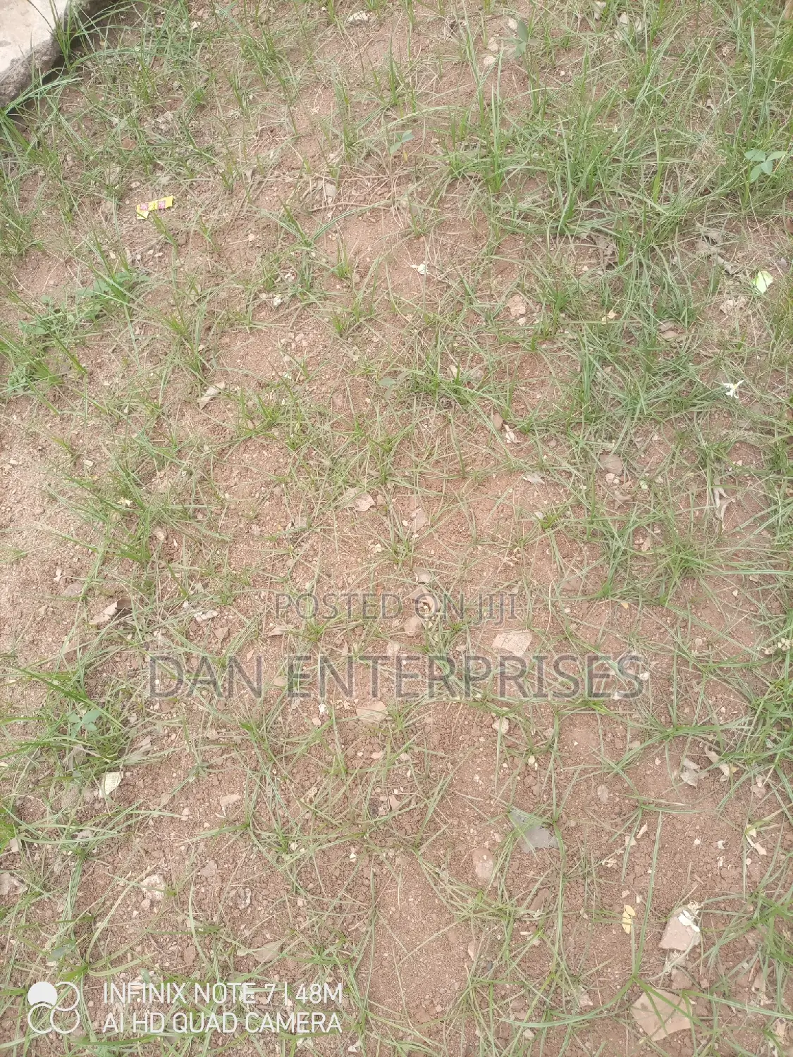 A Plot Of Land Facing Newly Constructed Papalanto-sagamu Interchange in Obafemi-Owode