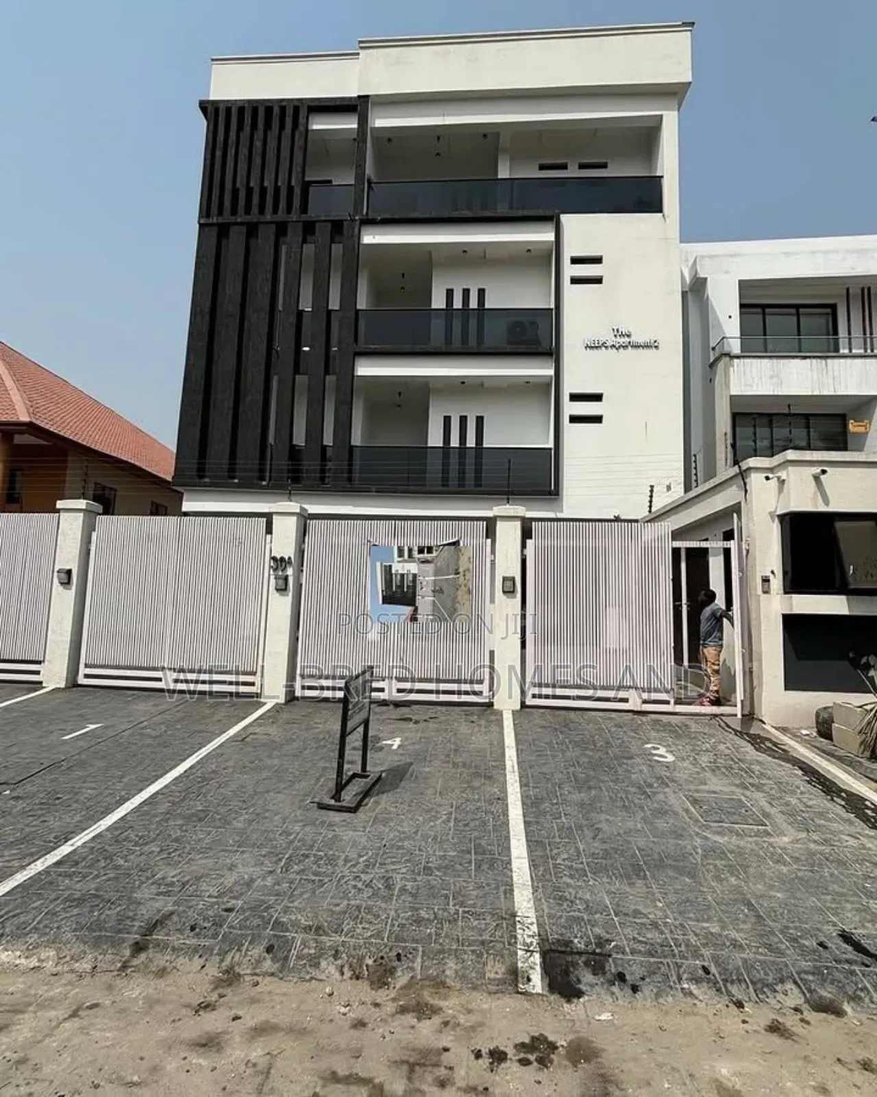 4bdrm Maisonette in Lekki Phase 1, Lekki for rent in Lekki Phase 1