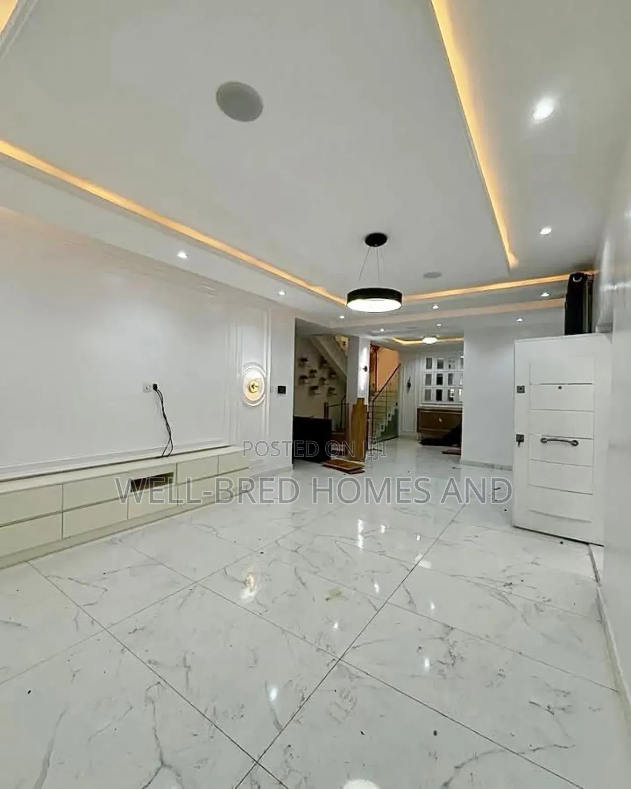 4bdrm Maisonette in Lekki Phase 1, Lekki for rent in Lekki Phase 1