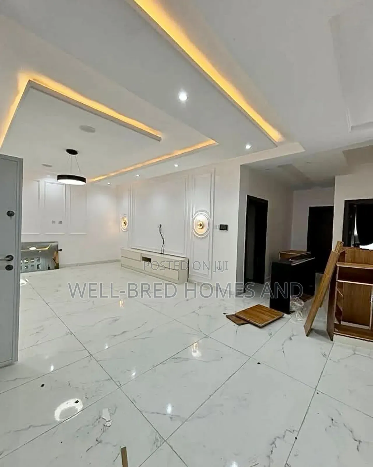 4bdrm Maisonette in Lekki Phase 1, Lekki for rent in Lekki Phase 1