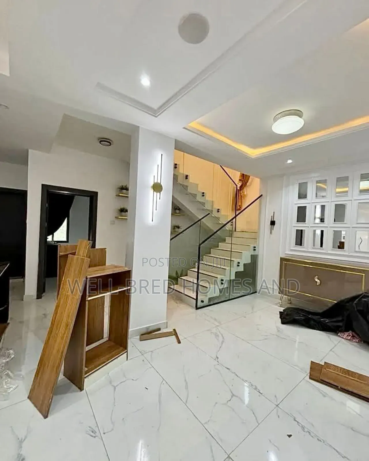 4bdrm Maisonette in Lekki Phase 1, Lekki for rent in Lekki Phase 1