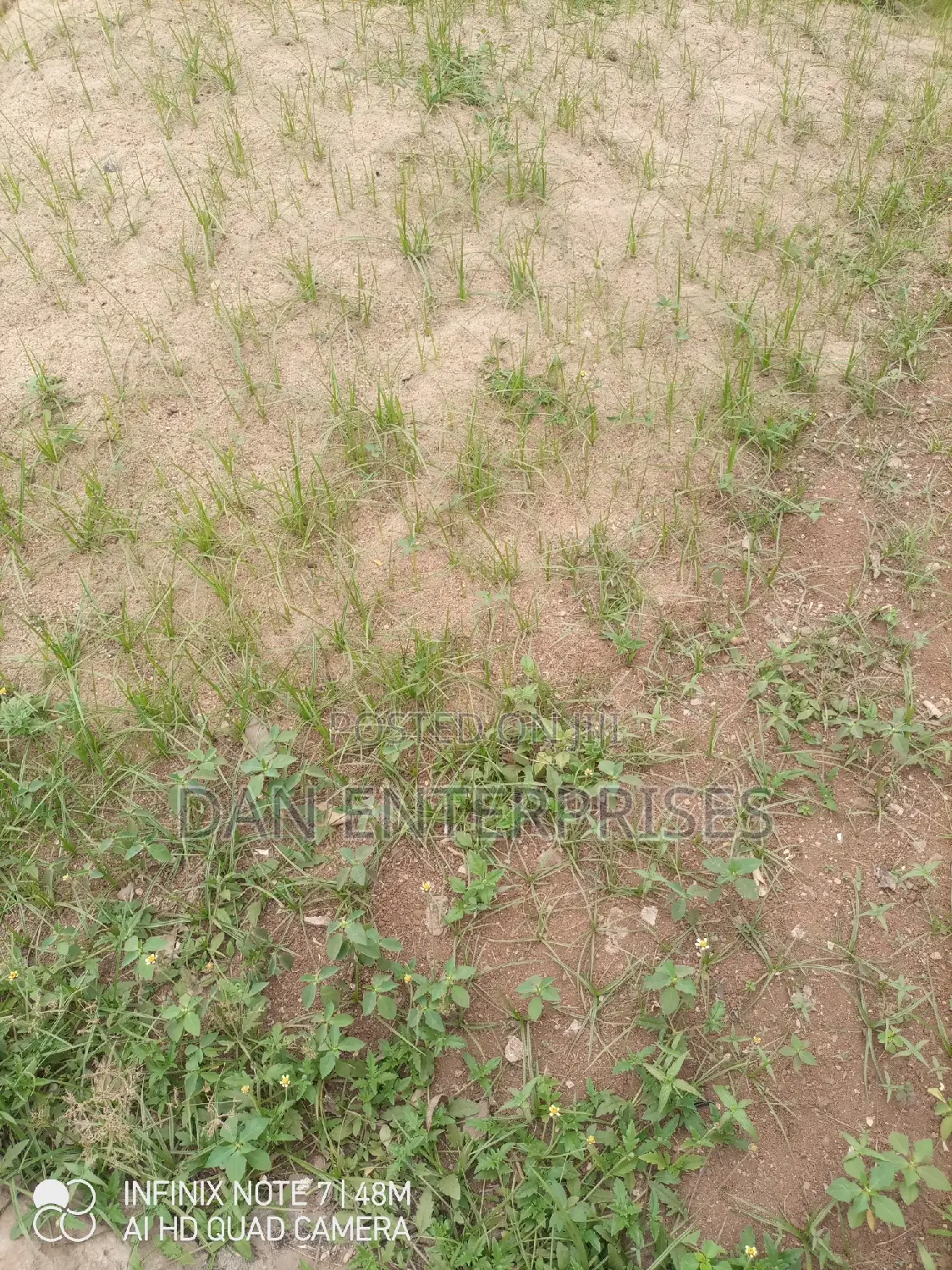 A Plot Of Land Facing Newly Constructed Papalanto-sagamu Interchange in Obafemi-Owode