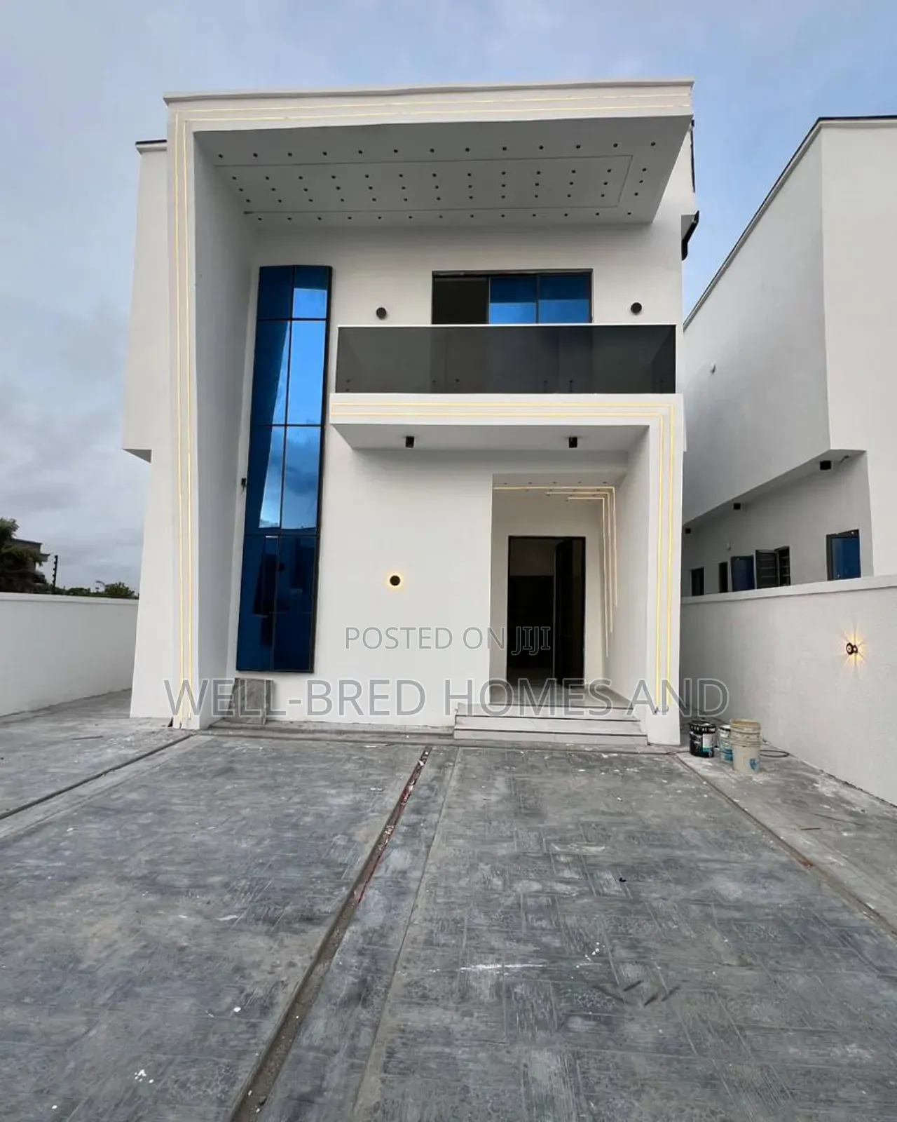 5bdrm Duplex in Mobile Road Ilaje,, Lekki Phase 2 for rent in Lekki Phase 2