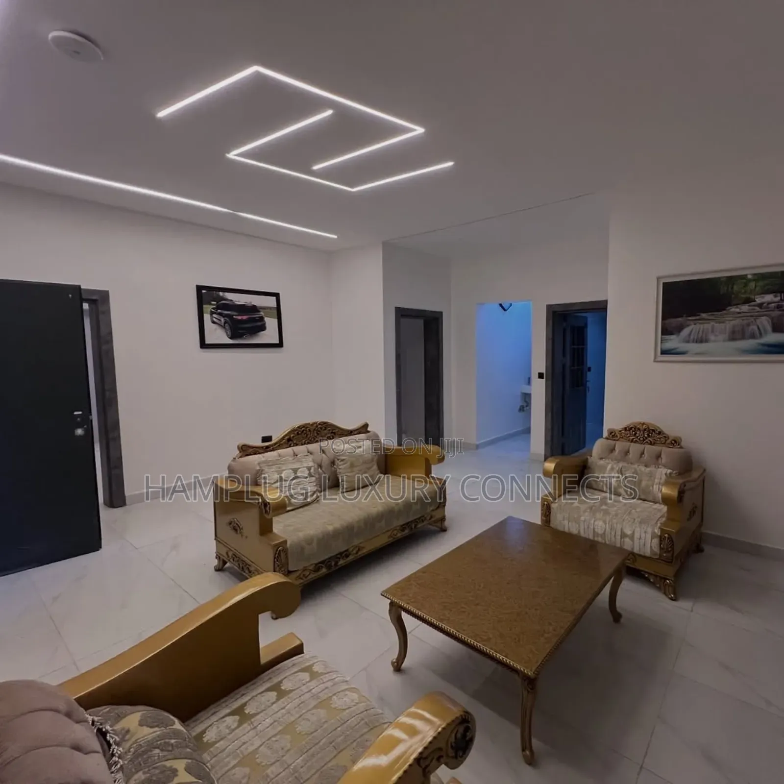 Furnished 2bdrm Apartment in Durumi for rent in Durumi
