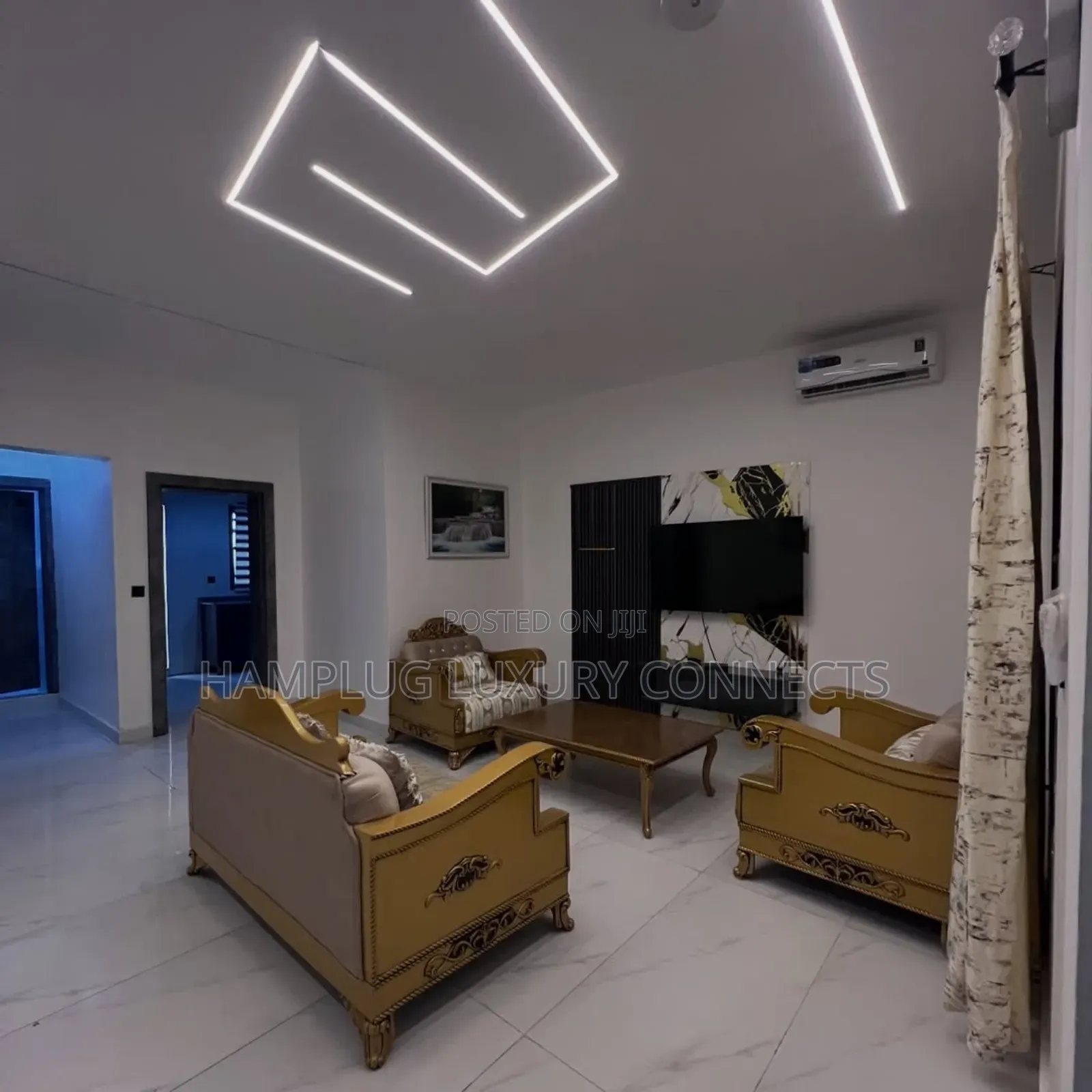 Furnished 2bdrm Apartment in Durumi for rent in Durumi