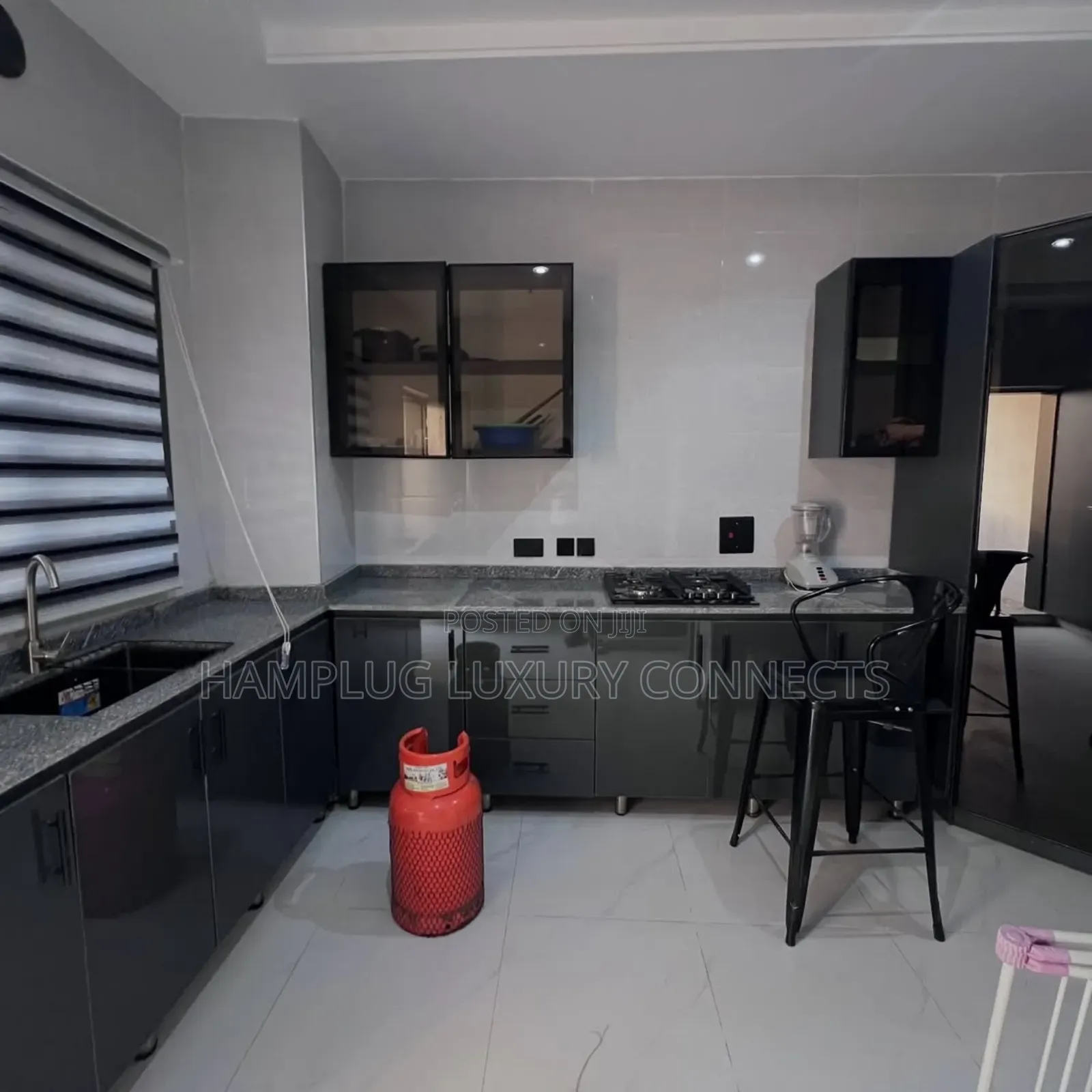 Furnished 2bdrm Apartment in Durumi for rent in Durumi