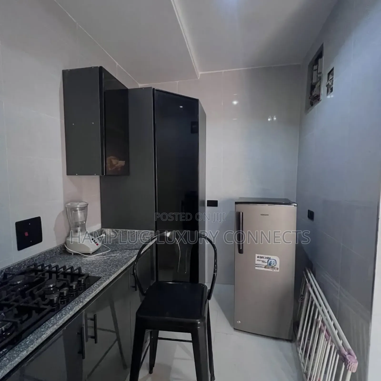 Furnished 2bdrm Apartment in Durumi for rent in Durumi