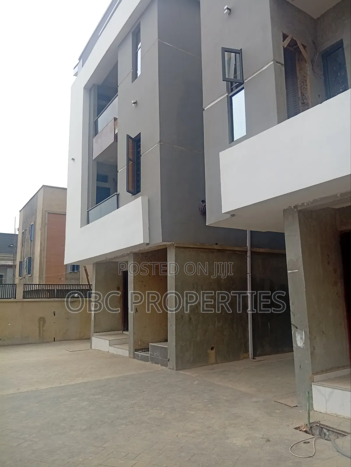 Furnished 2bdrm Block of Flats in New Garage / Gbagada for sale in New Garage / Gbagada