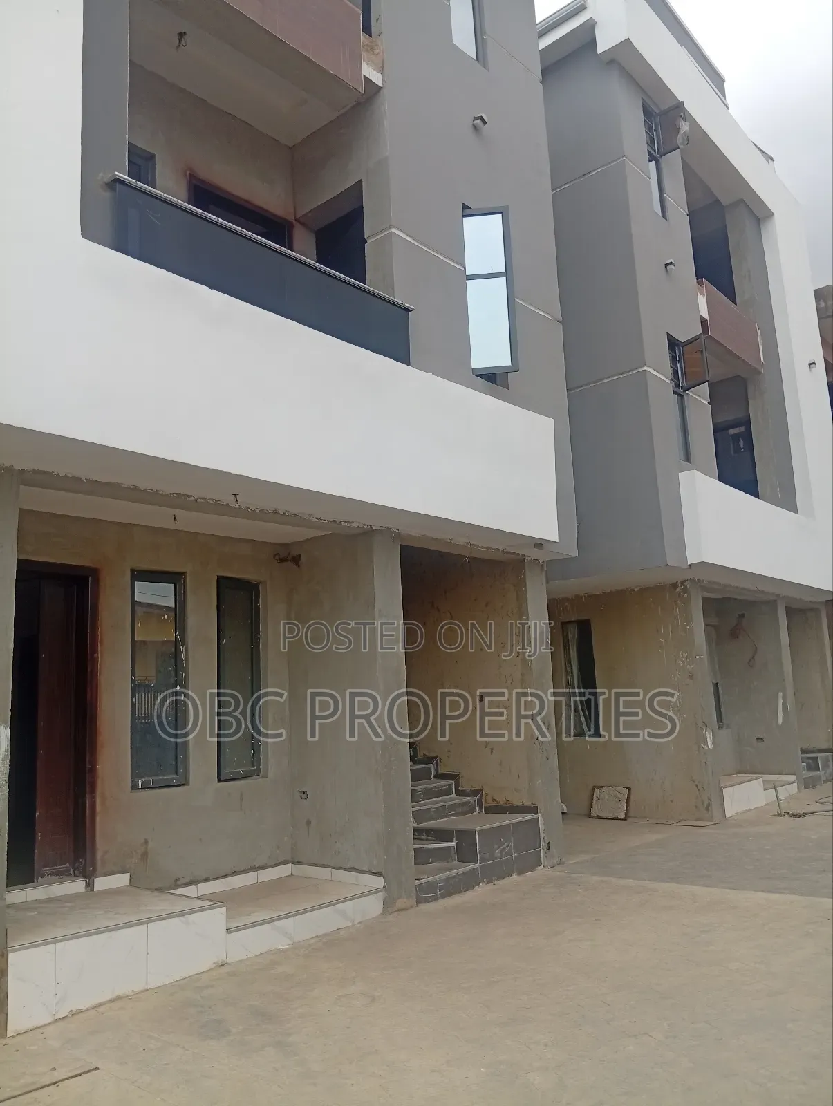 Furnished 2bdrm Block of Flats in New Garage / Gbagada for sale in New Garage / Gbagada