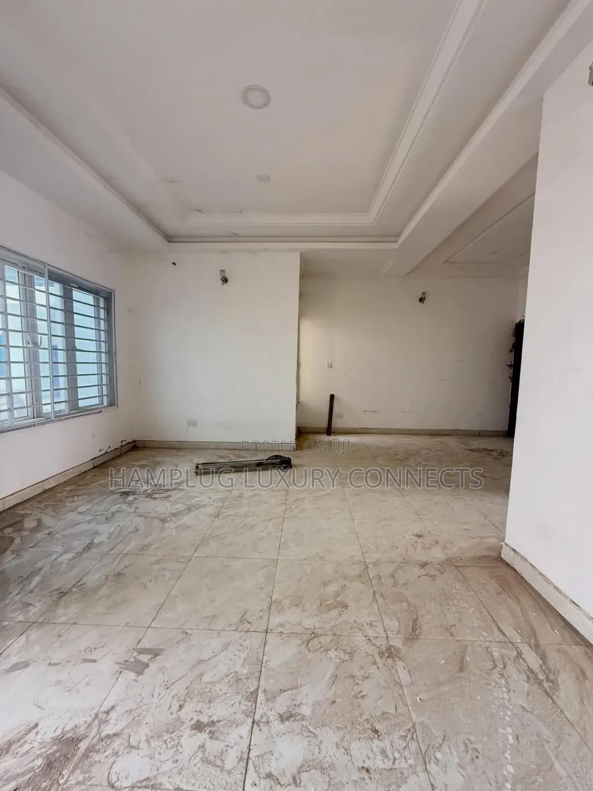 Furnished 4bdrm Apartment in Guzape for rent in Guzape District