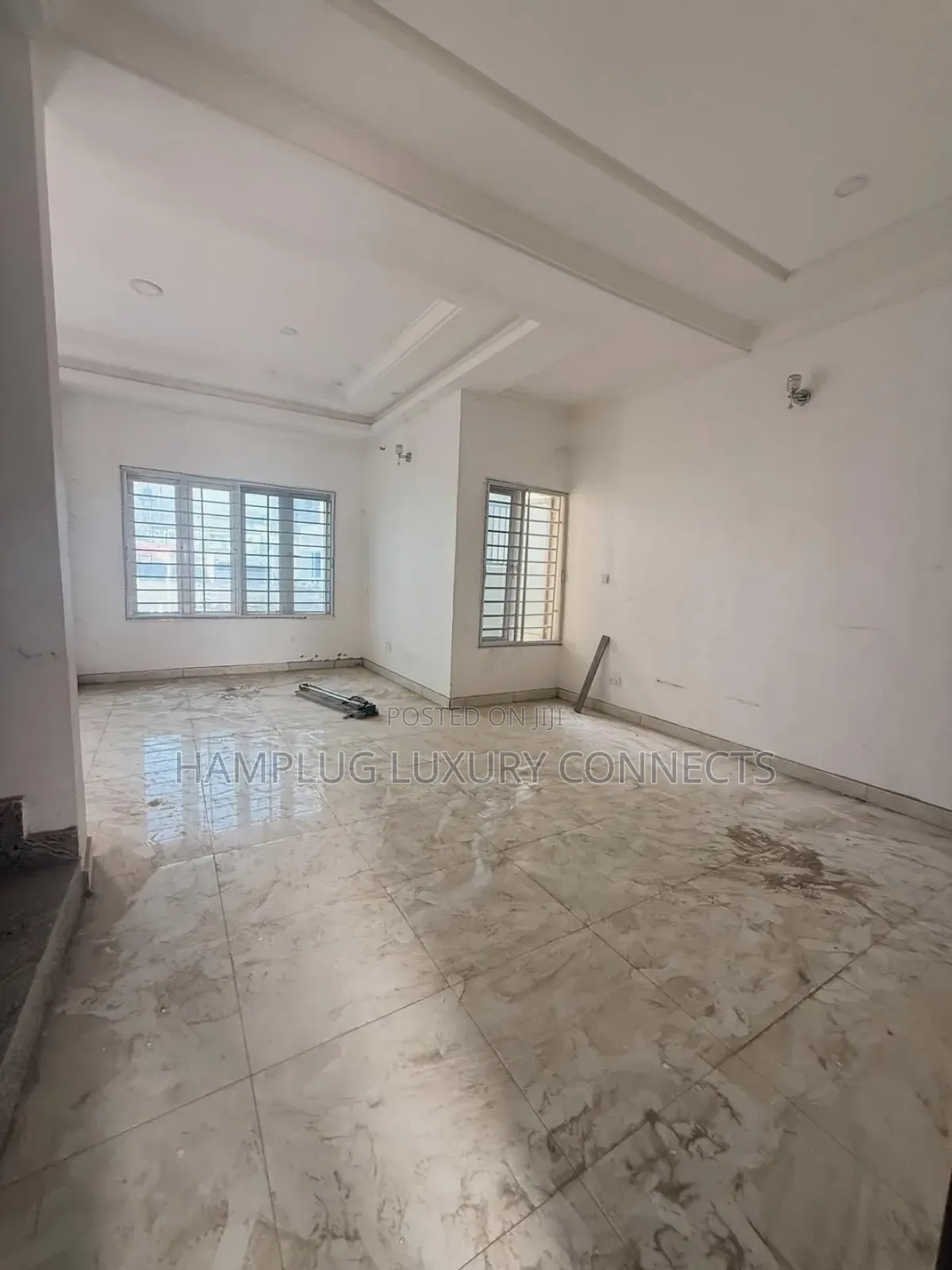 Furnished 4bdrm Apartment in Guzape for rent in Guzape District