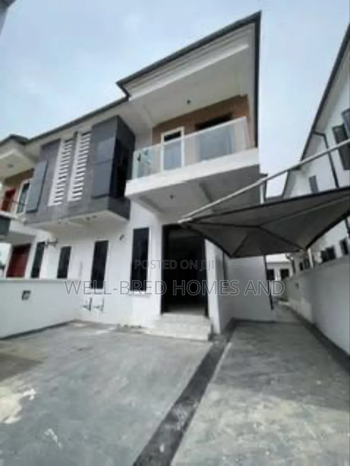 4bdrm Duplex in Orchid Lekki Lagos for rent in Lekki Phase 2