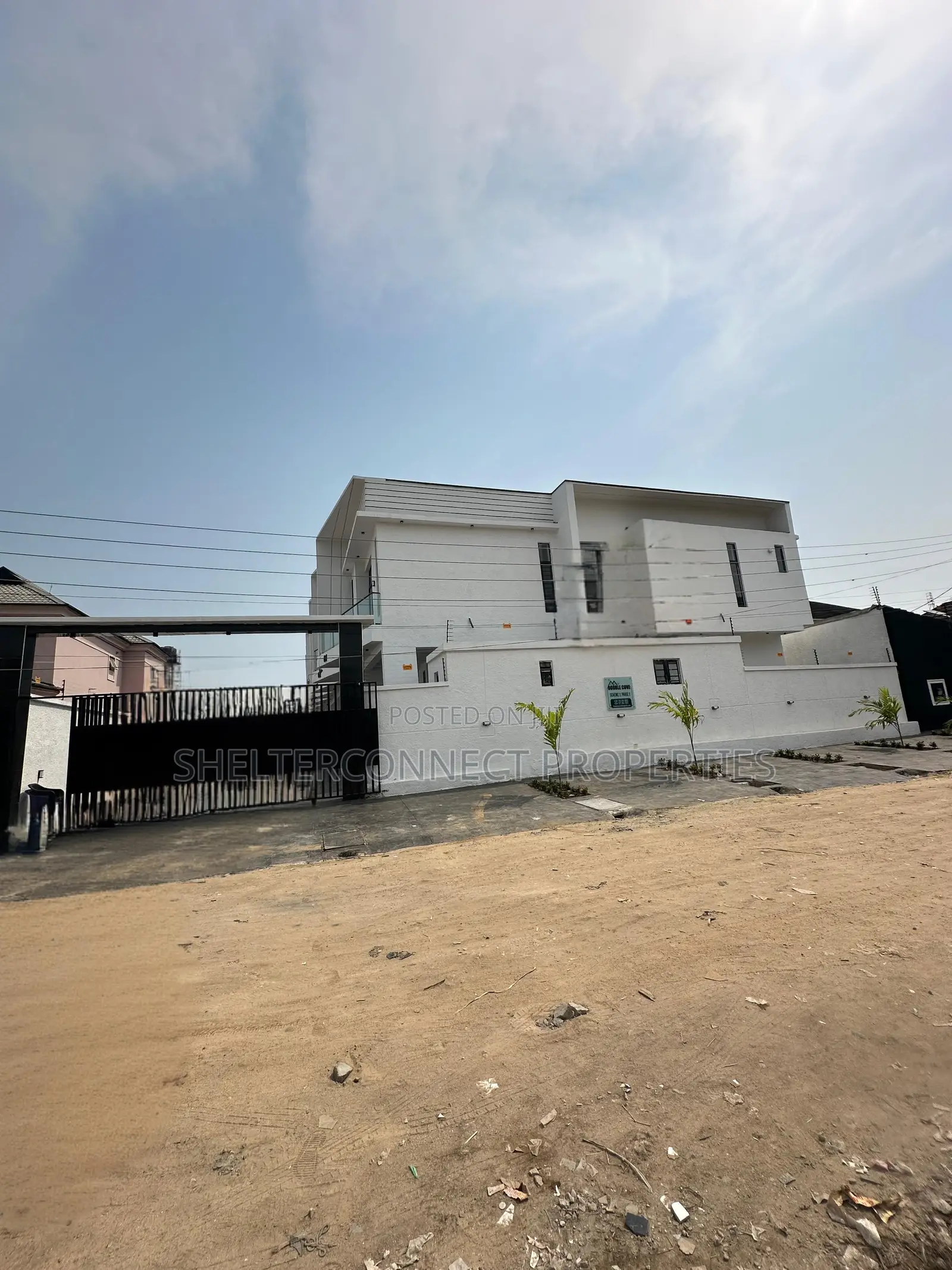 2bdrm Duplex in Ajah for sale in Ajah