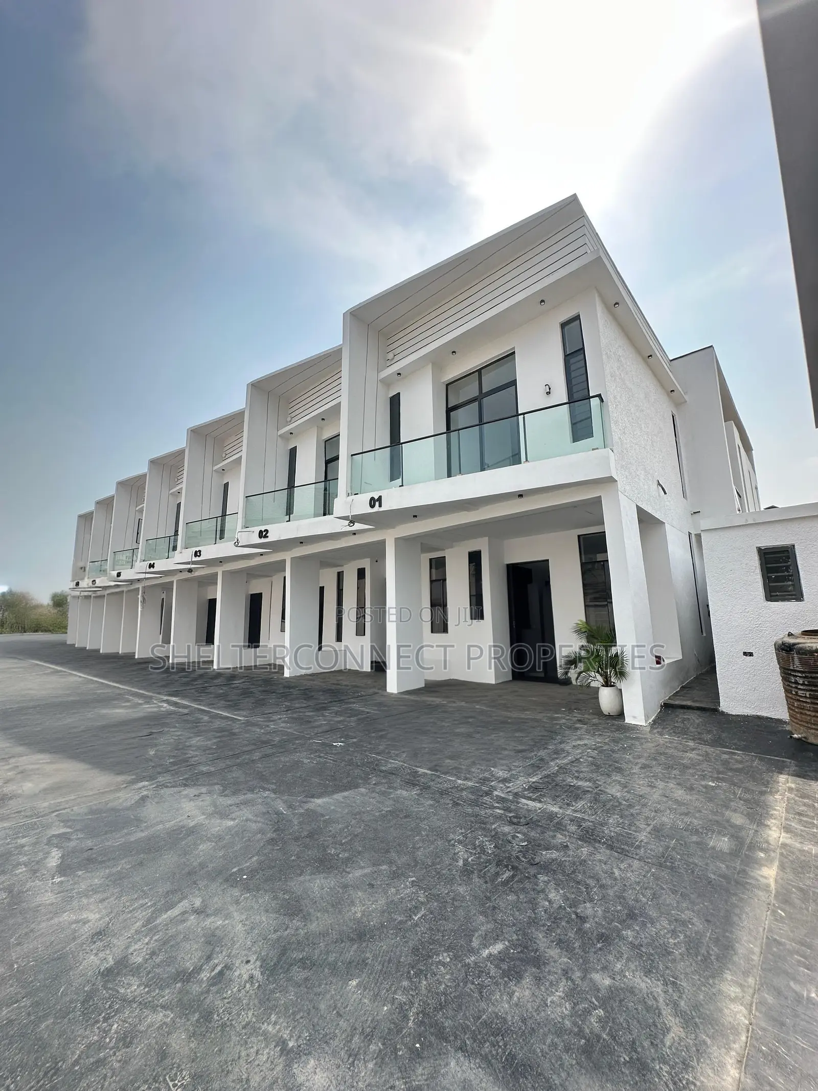 2bdrm Duplex in Ajah for sale in Ajah