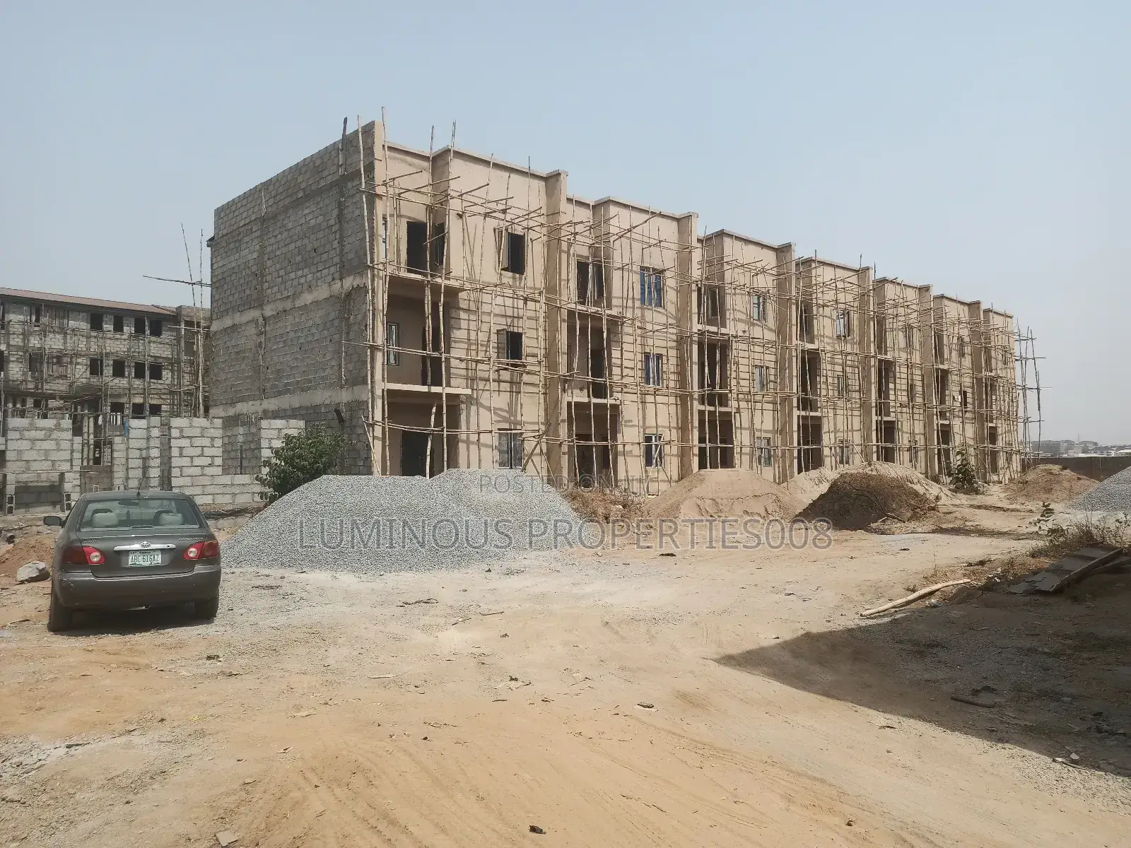 4bdrm Duplex in The Tangerine Garden, Dakibiyu for sale in Dakibiyu